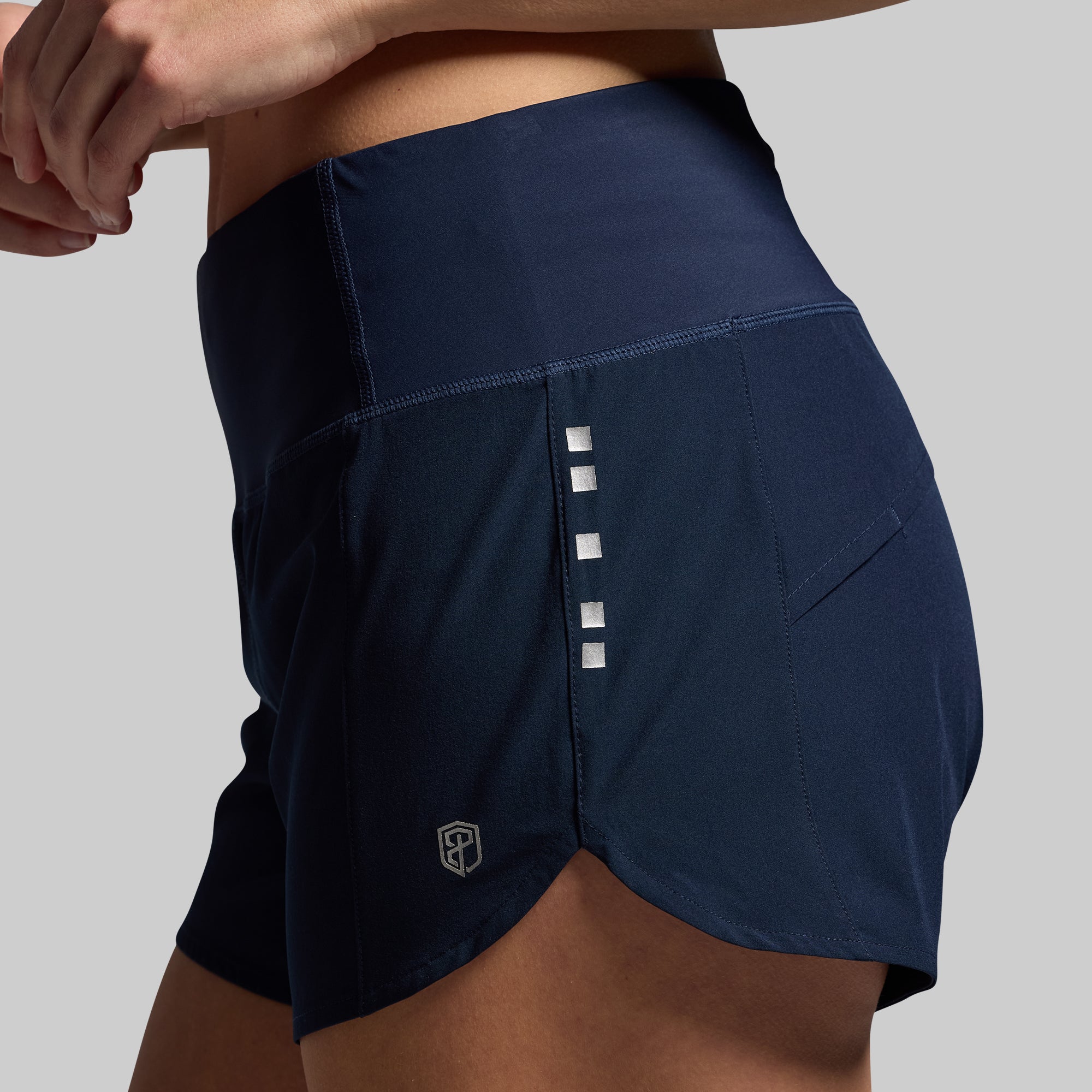 Women's Endurance Short (BP Navy) - Image 4