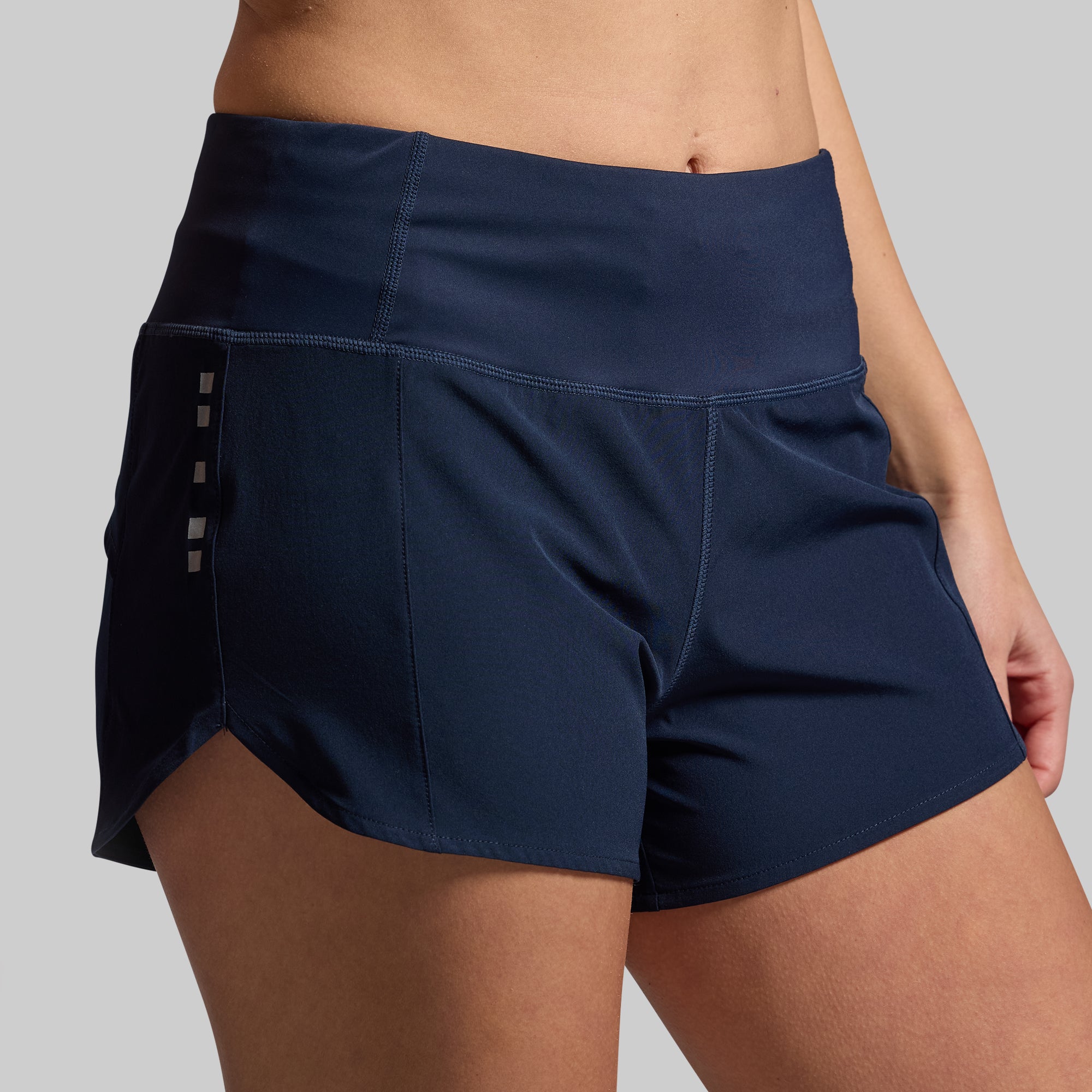 Women's Endurance Short (BP Navy) - Image 3