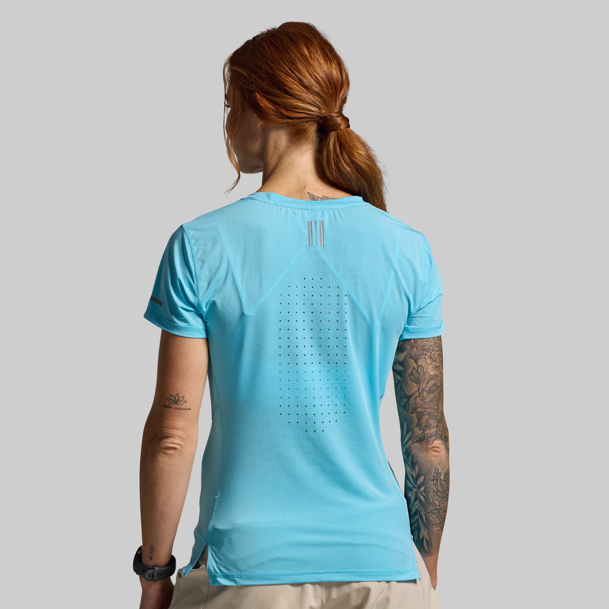 Women's Endurance Shirt (Blue Topaz) - Image 3