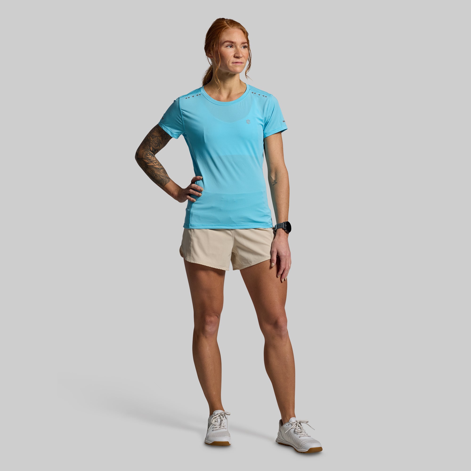 Women's Endurance Shirt (Blue Topaz) - Image 6