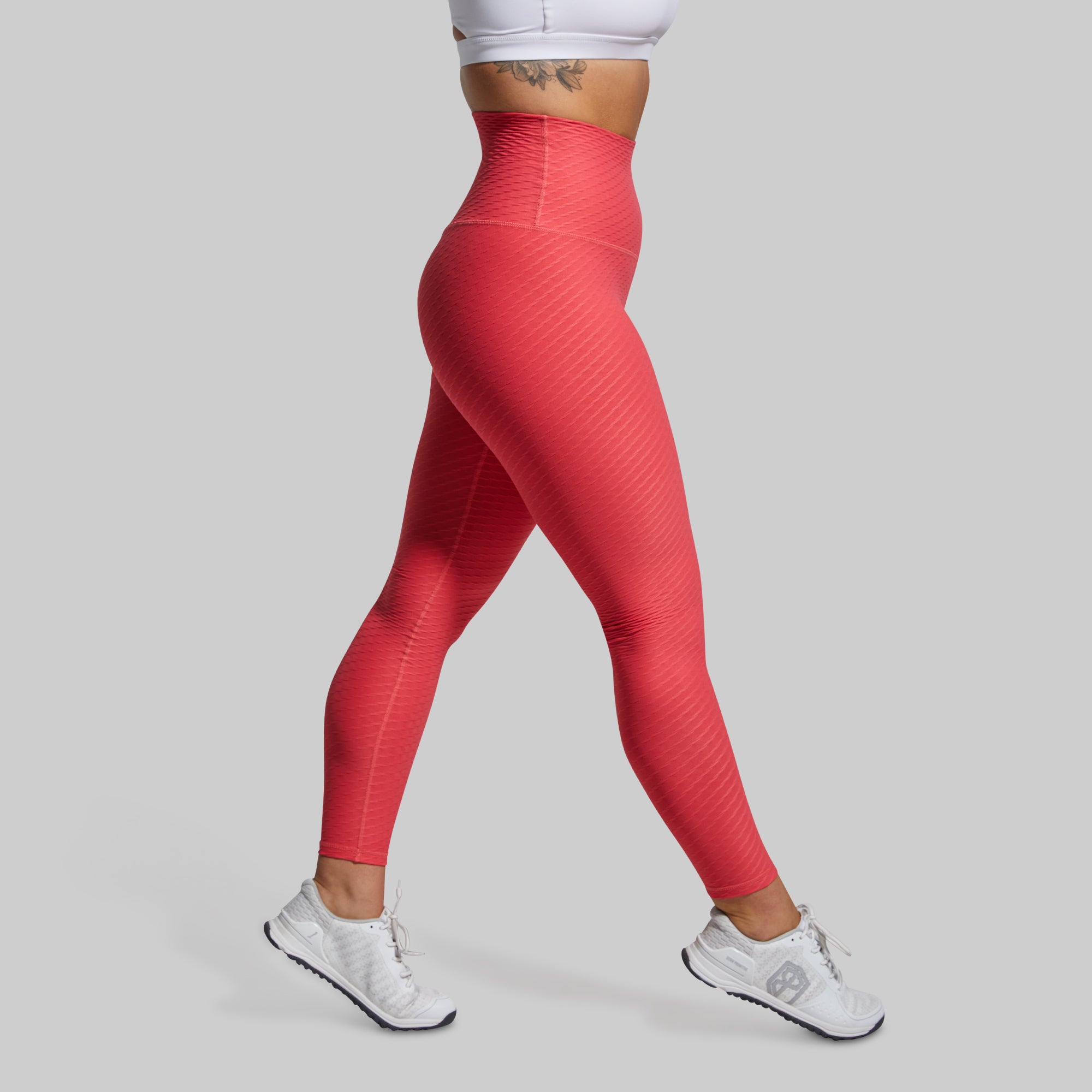 Paragon Legging (Fiery Rose) - Image 3