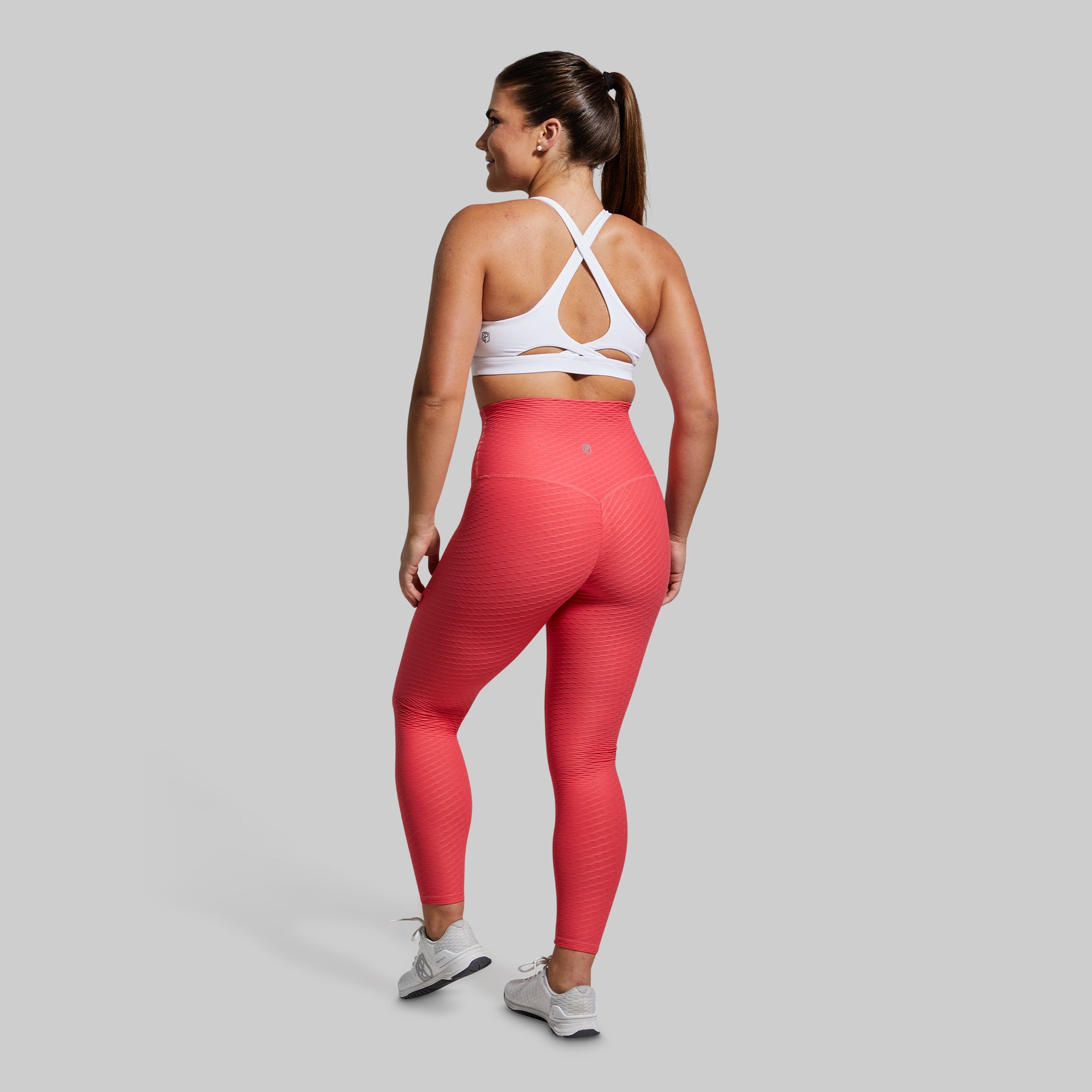 Paragon Legging (Fiery Rose) - Image 4