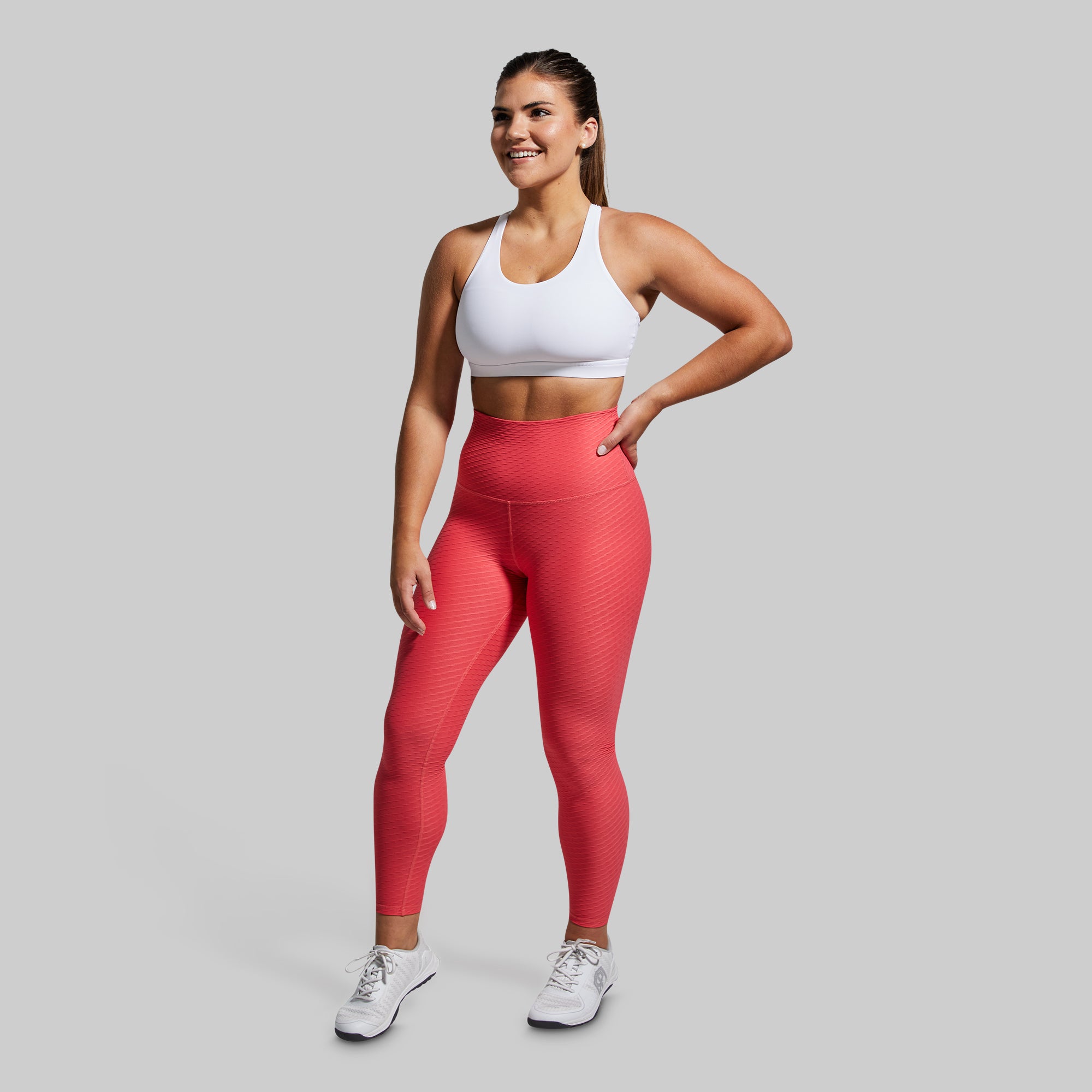 Paragon Legging (Fiery Rose) - Image 5