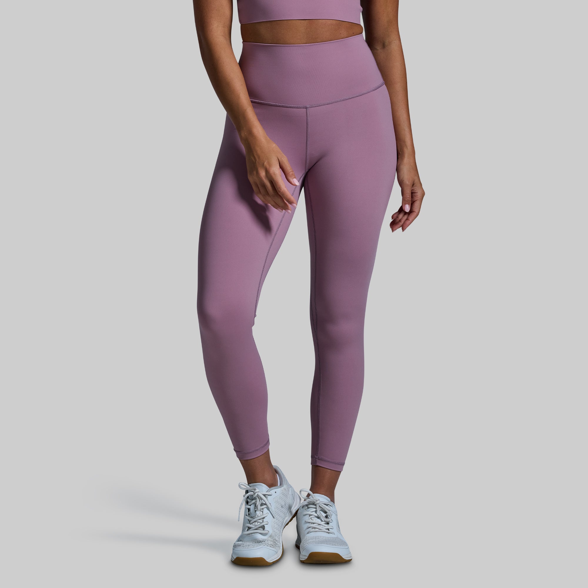 Your Go To Legging 2.0 (Antique Mauve) - Image 2