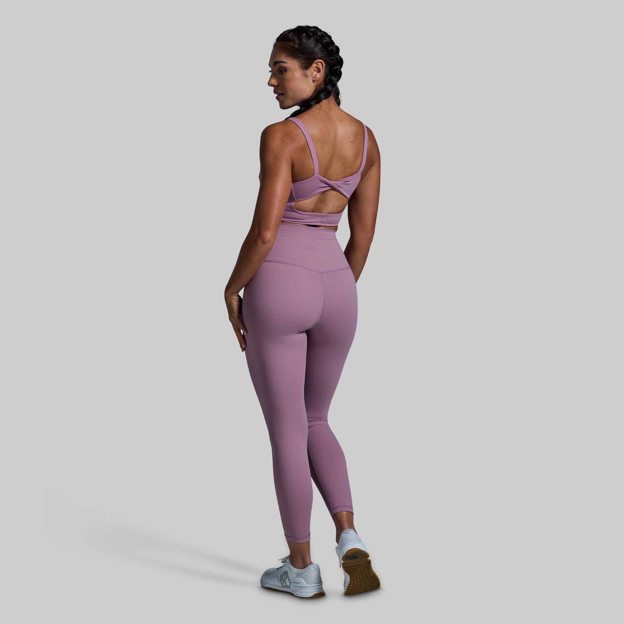 Your Go To Legging 2.0 (Antique Mauve) - Image 5