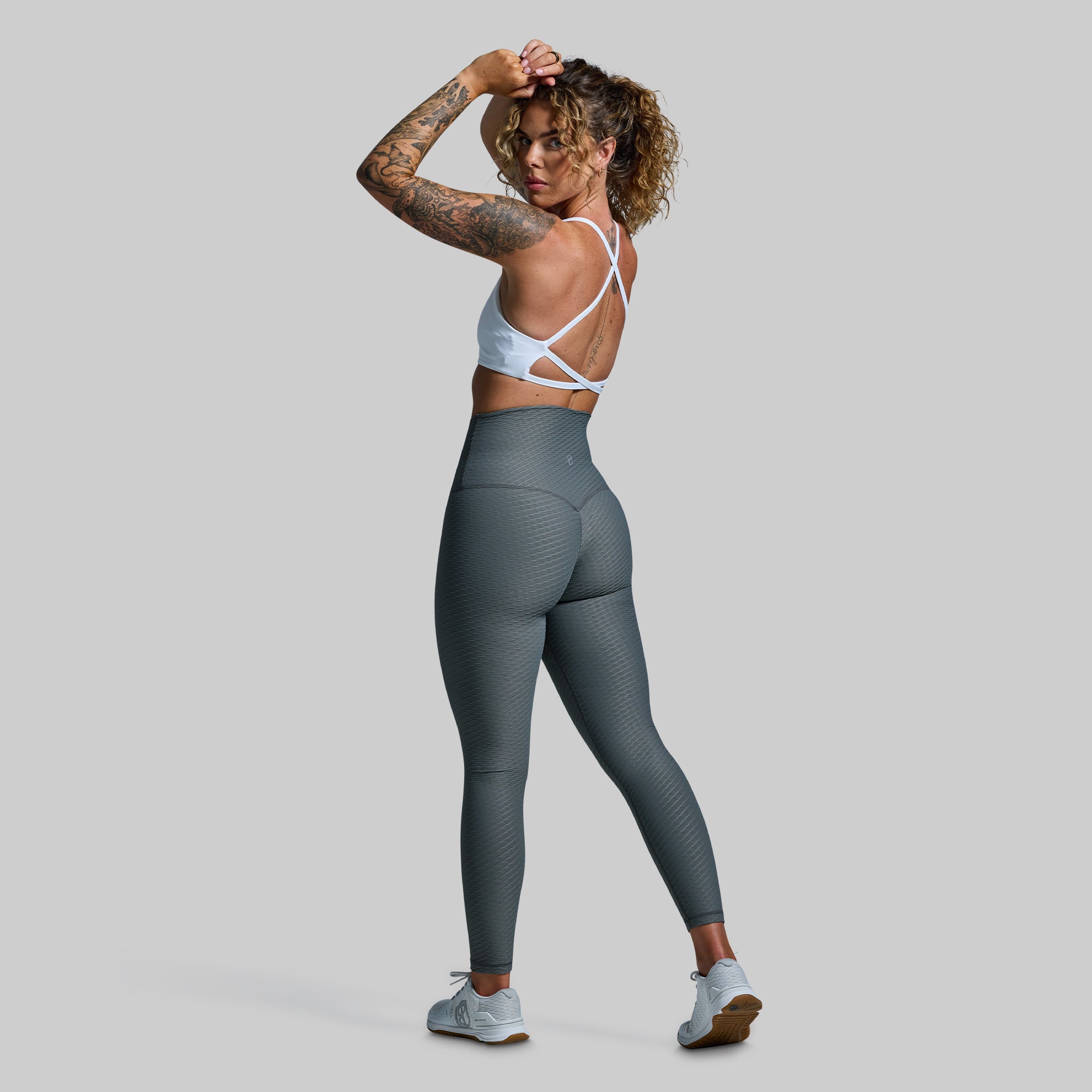 Paragon Legging (Gunmetal) - Image 6