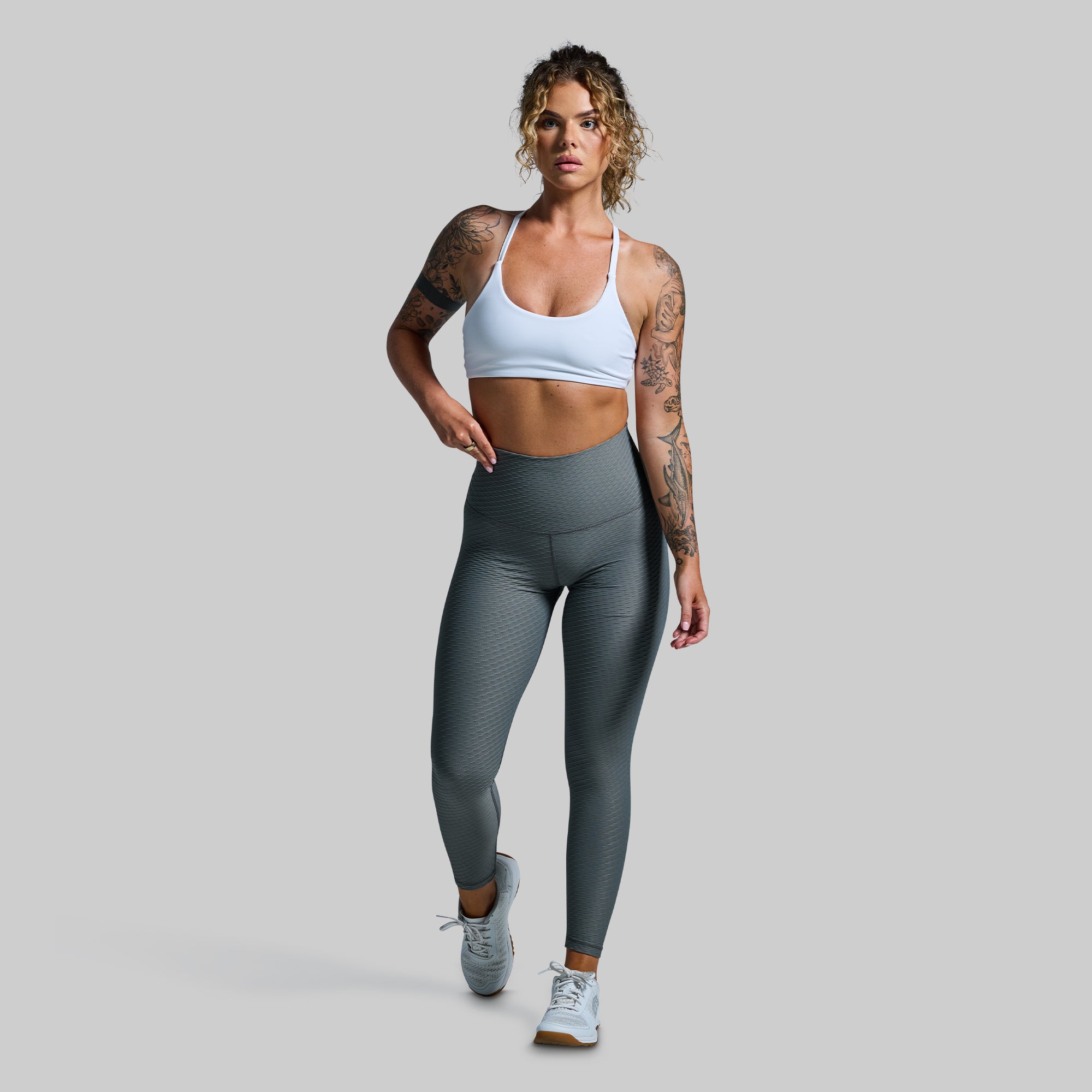 Paragon Legging (Gunmetal) - Image 5