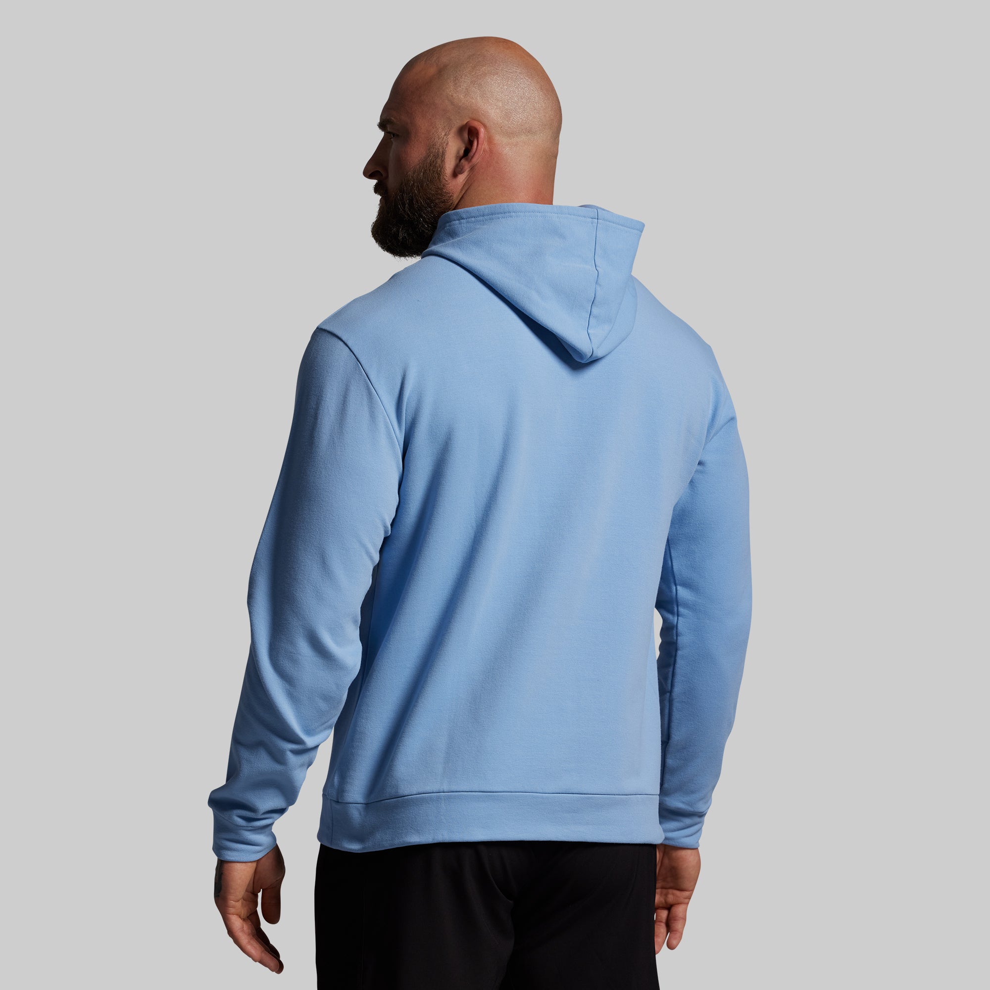 BP Classic Men's Unmatched Hoodie (Citadel) - Image 2