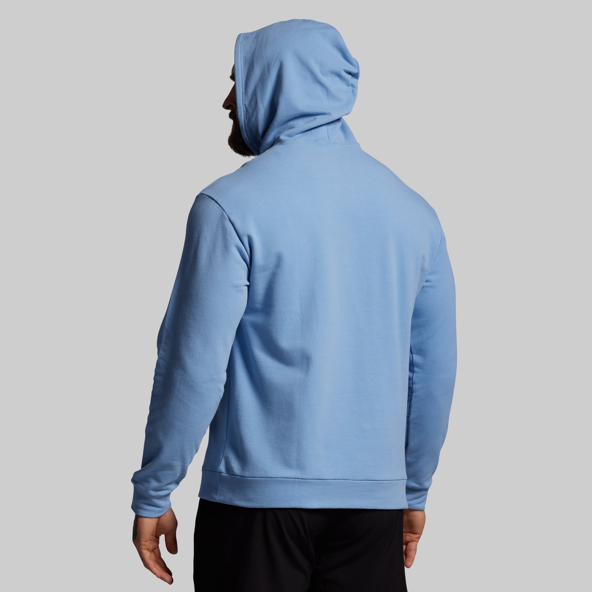 BP Classic Men's Unmatched Hoodie (Citadel) - Image 6