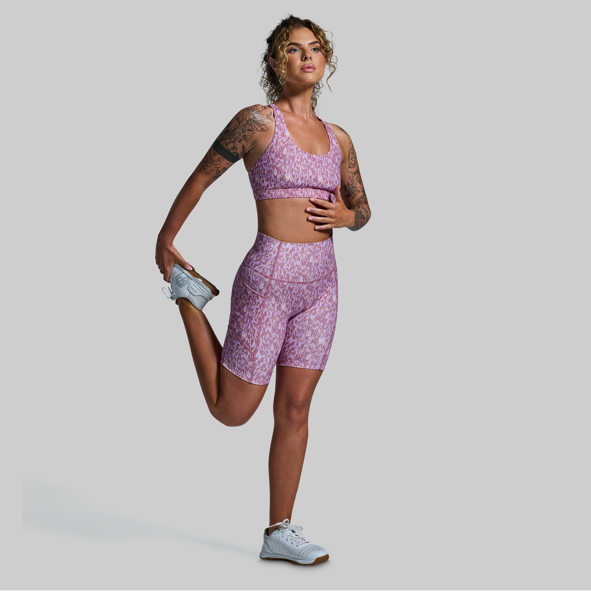 Tempo Biker Short (Leo) - Image 6