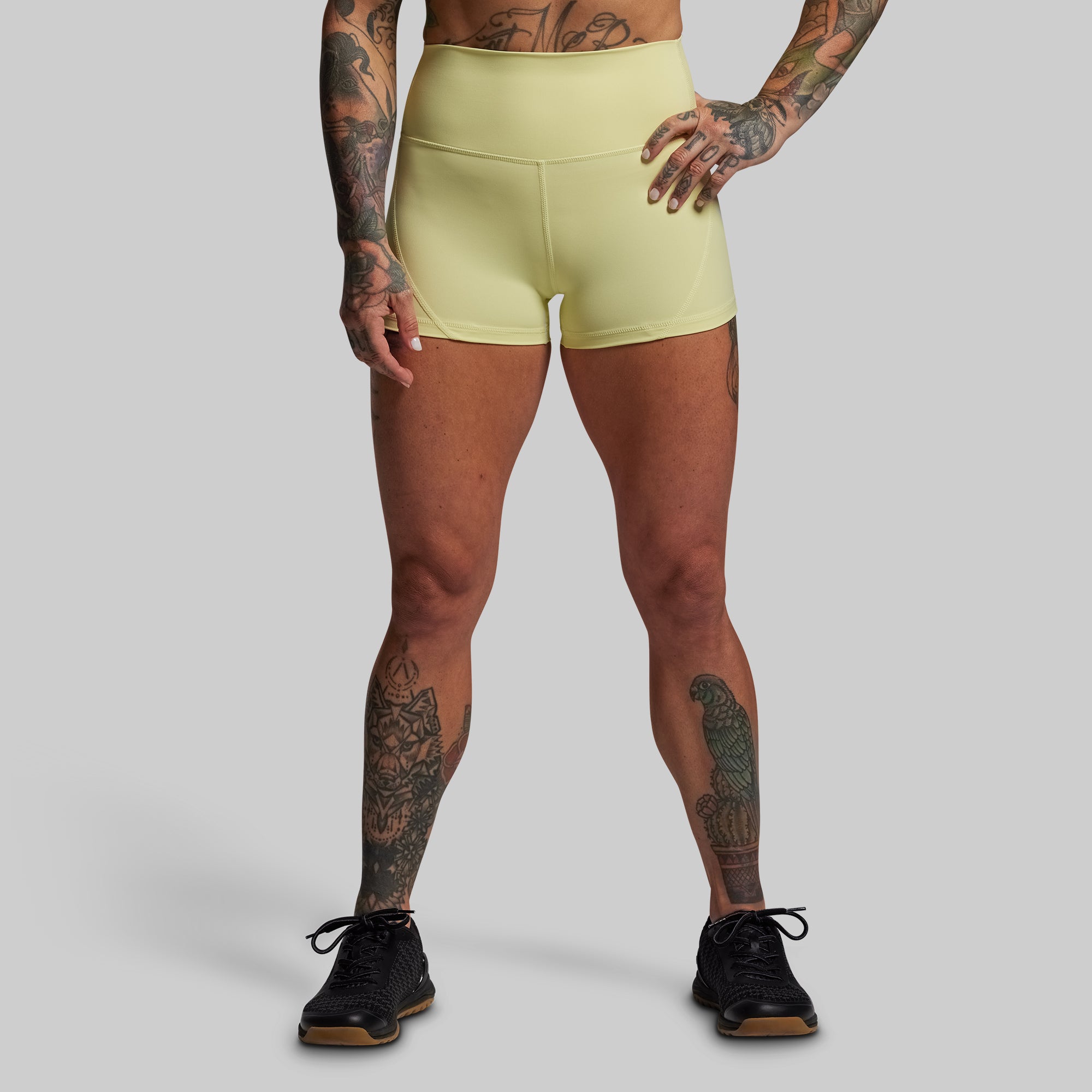 Your Go To Booty Short (Zest) - Image 3