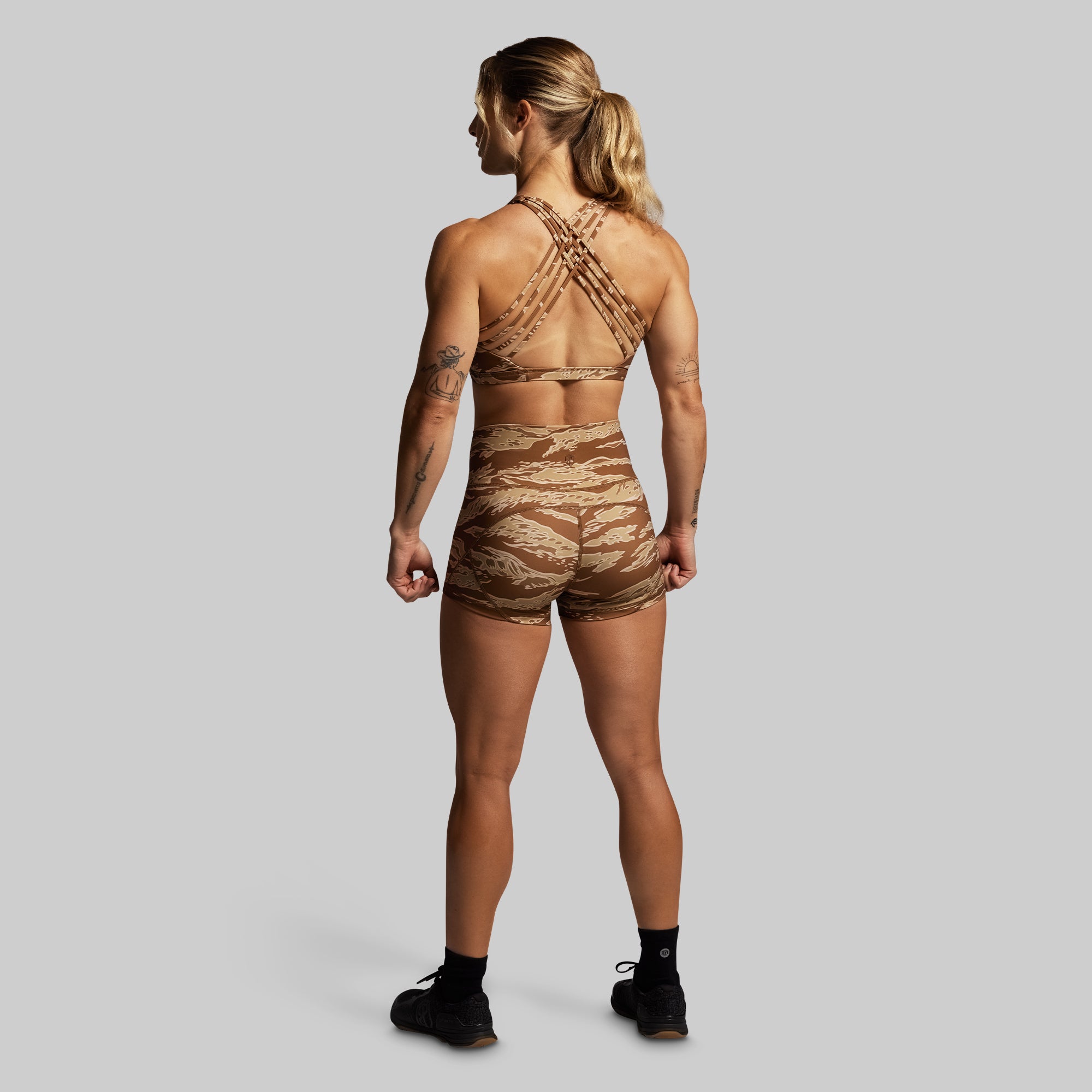 Your Go To Booty Short (Sand Tiger) - Image 7