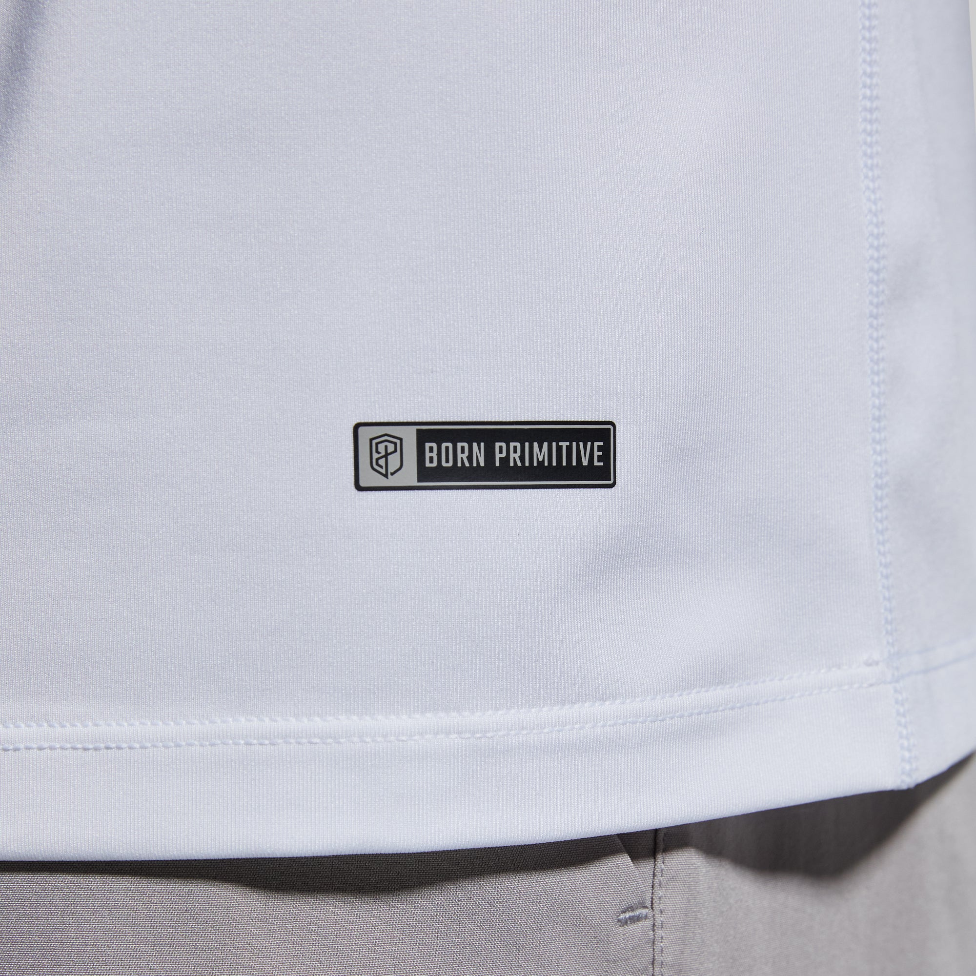 Training Tee (White) - Image 4