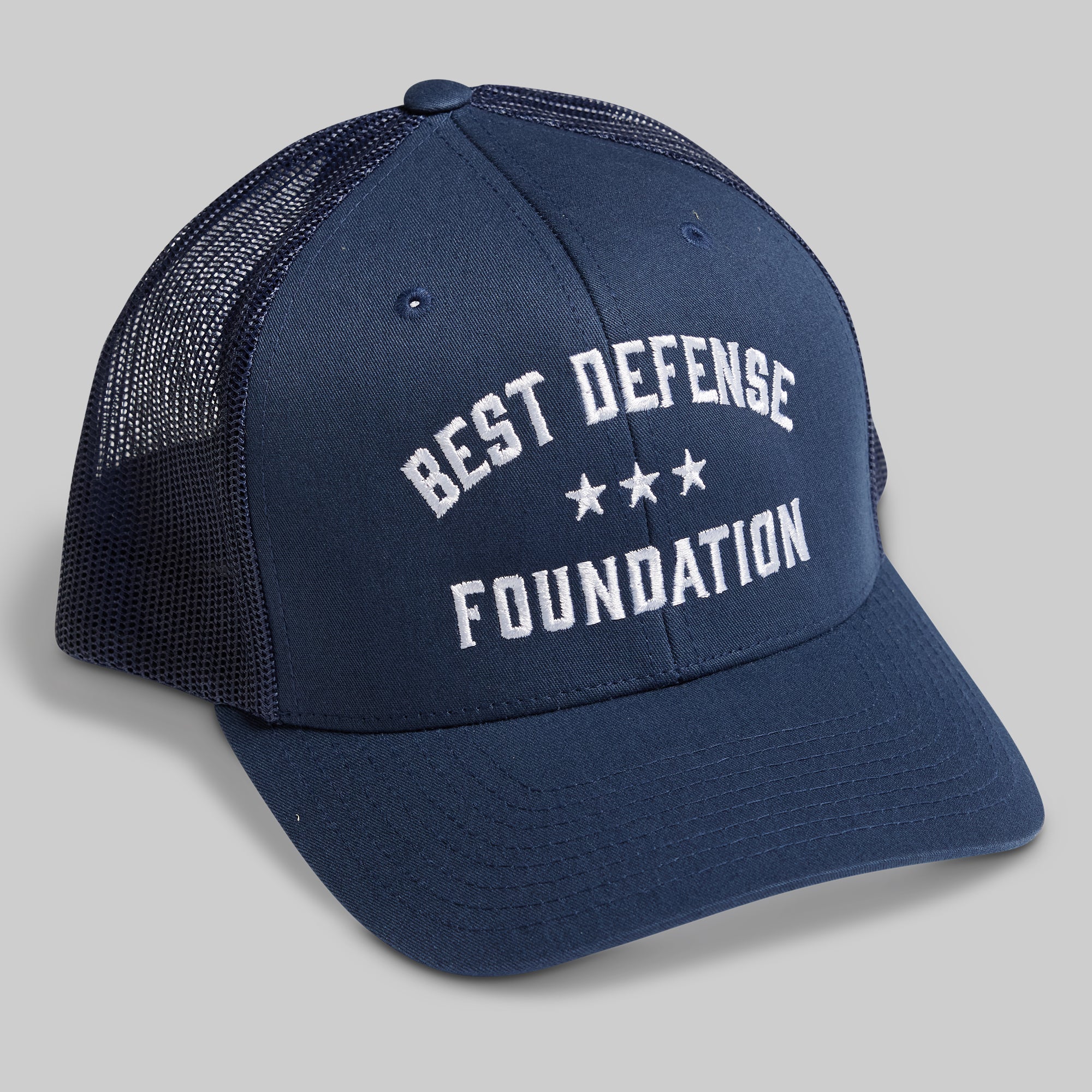 BDF Born Primitive Trucker Hat (Navy)
