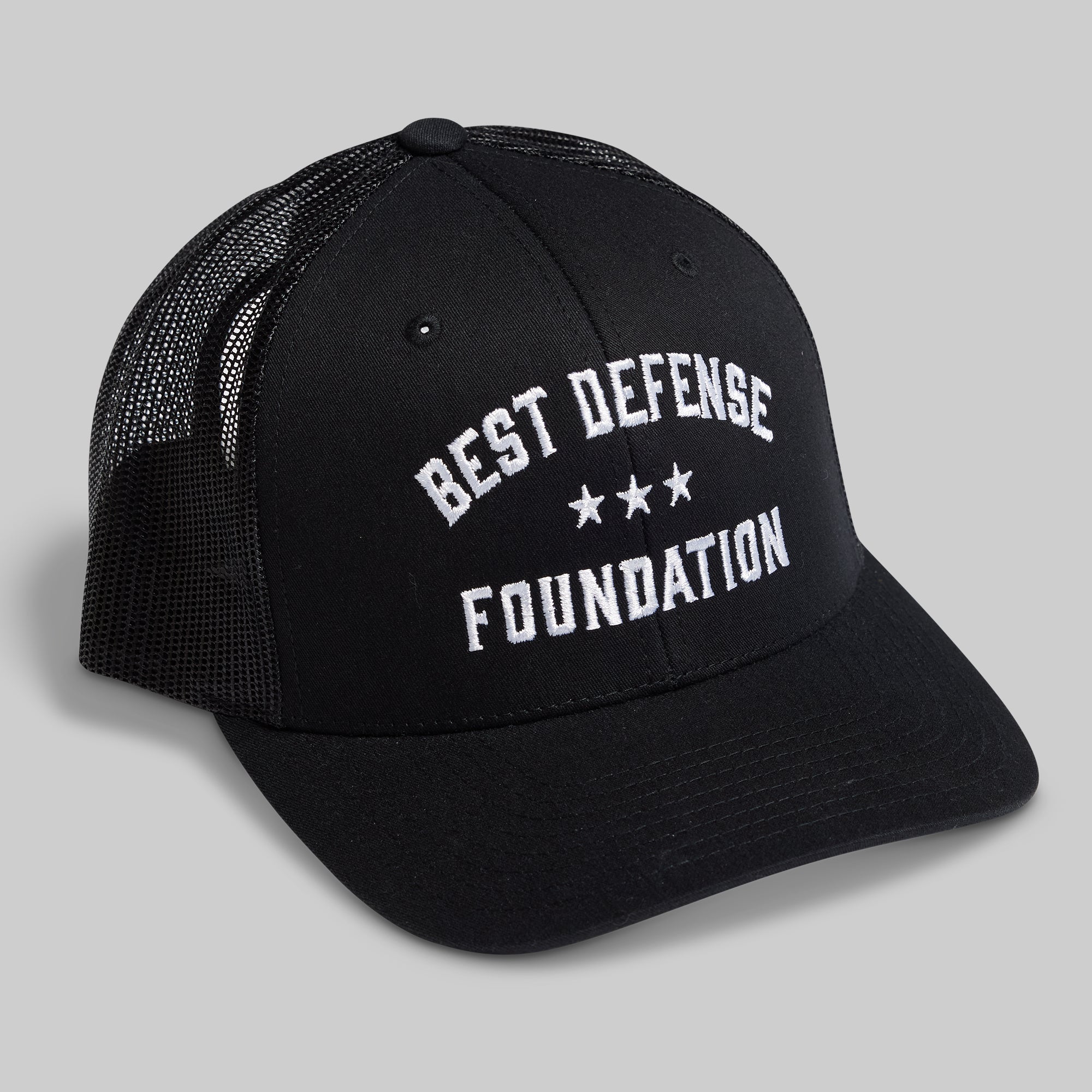 BDF Born Primitive Trucker Hat (Black)