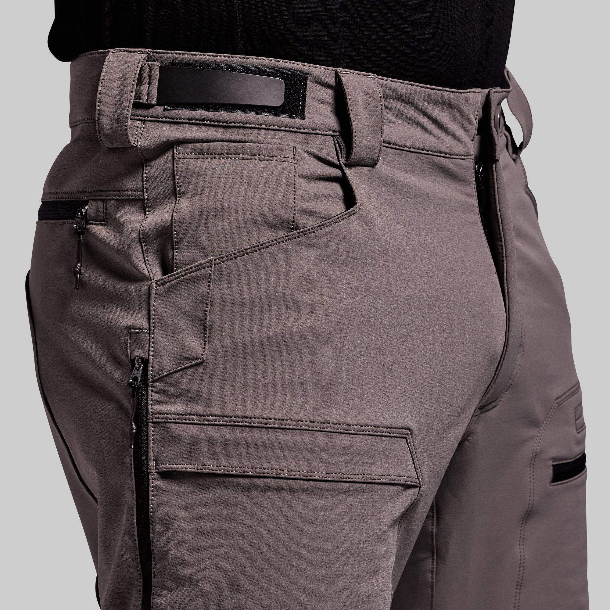 Men's Frontier Pant 2.0 (Wolf Grey) - Image 7