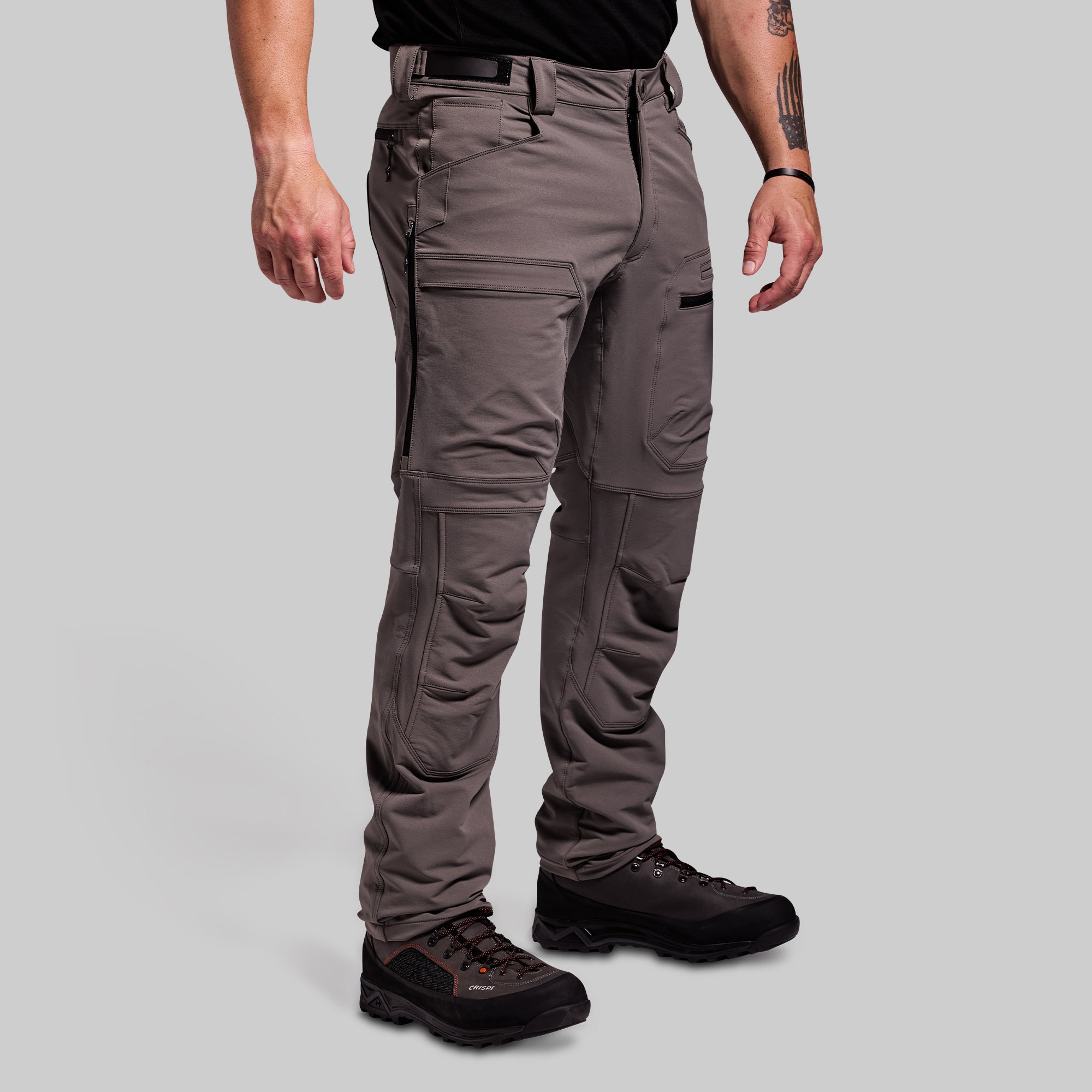 Men's Frontier Pant 2.0 (Wolf Grey) - Image 3