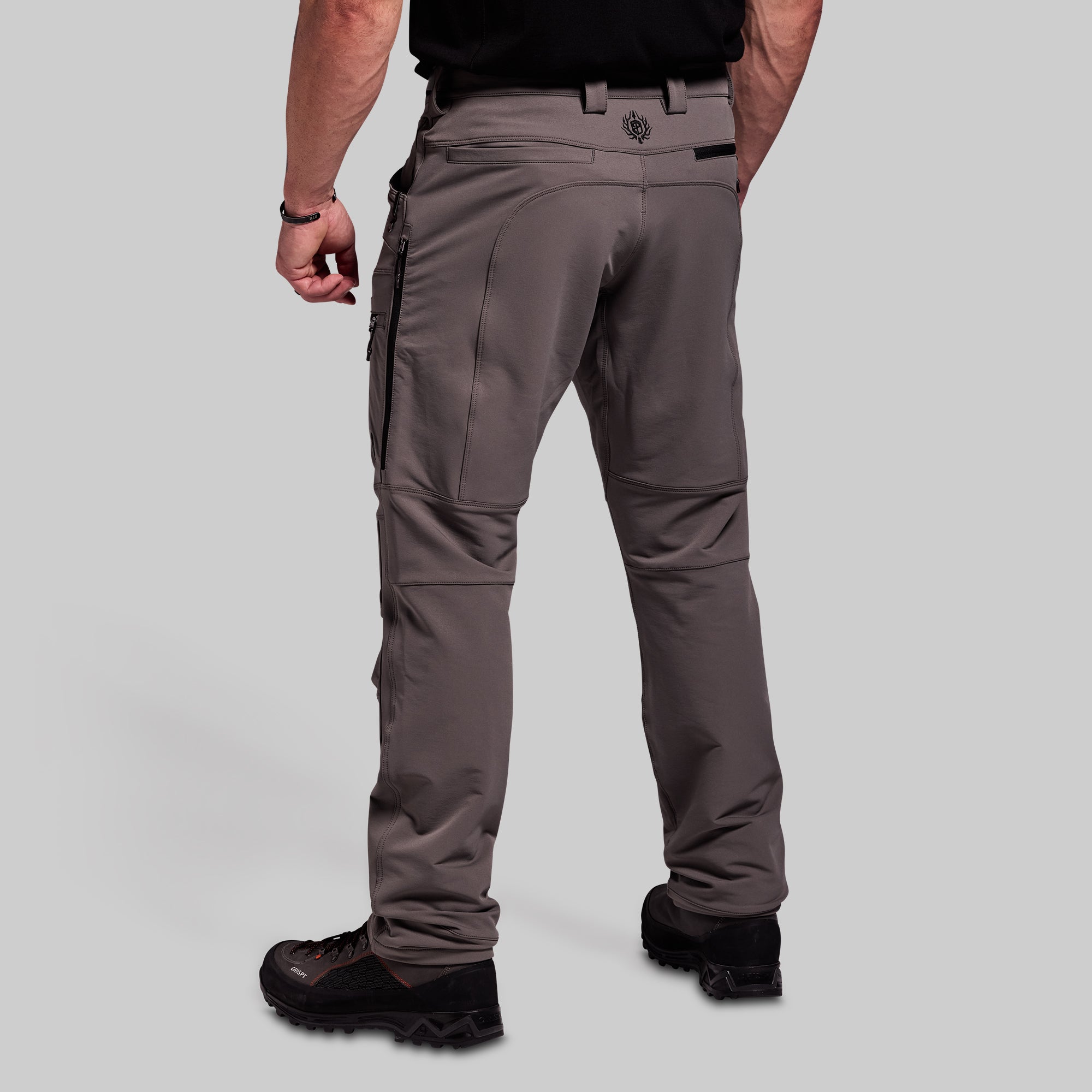 Men's Frontier Pant 2.0 (Wolf Grey) - Image 2