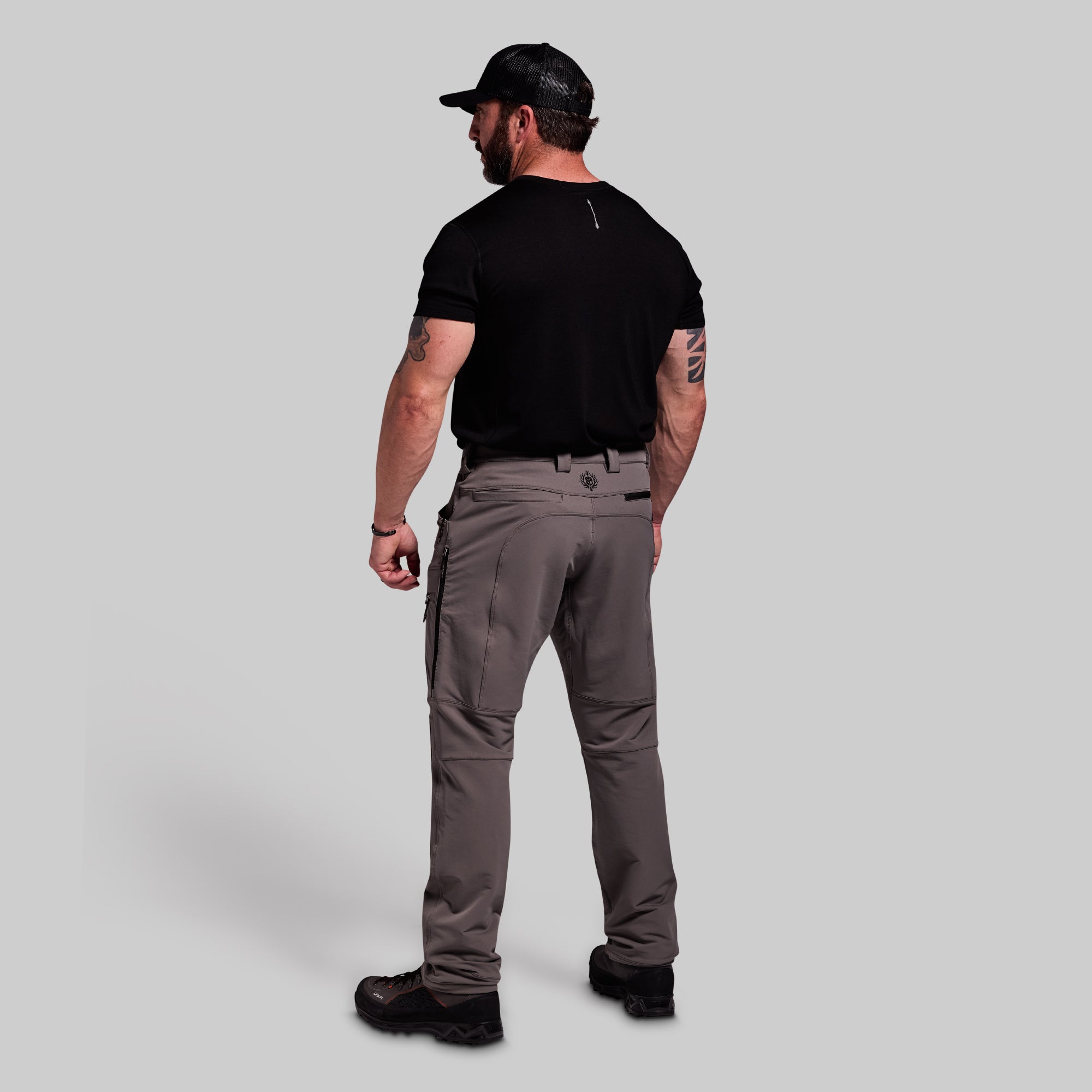 Men's Frontier Pant 2.0 (Wolf Grey) - Image 12