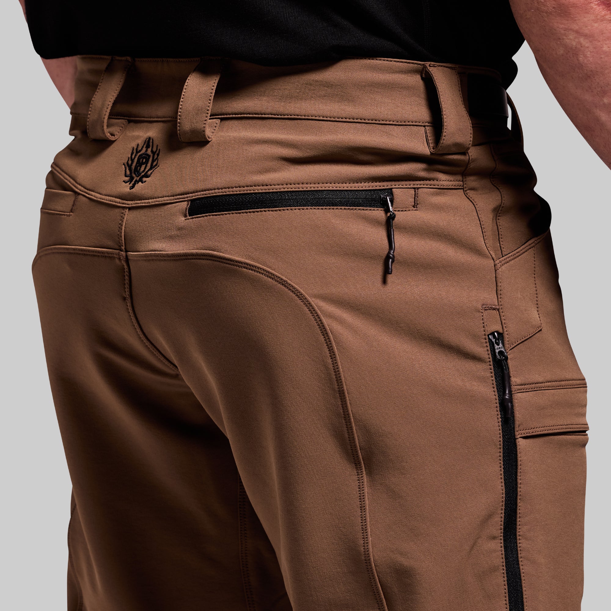Men's Frontier Pant 2.0 (Coyote Brown) - Image 8