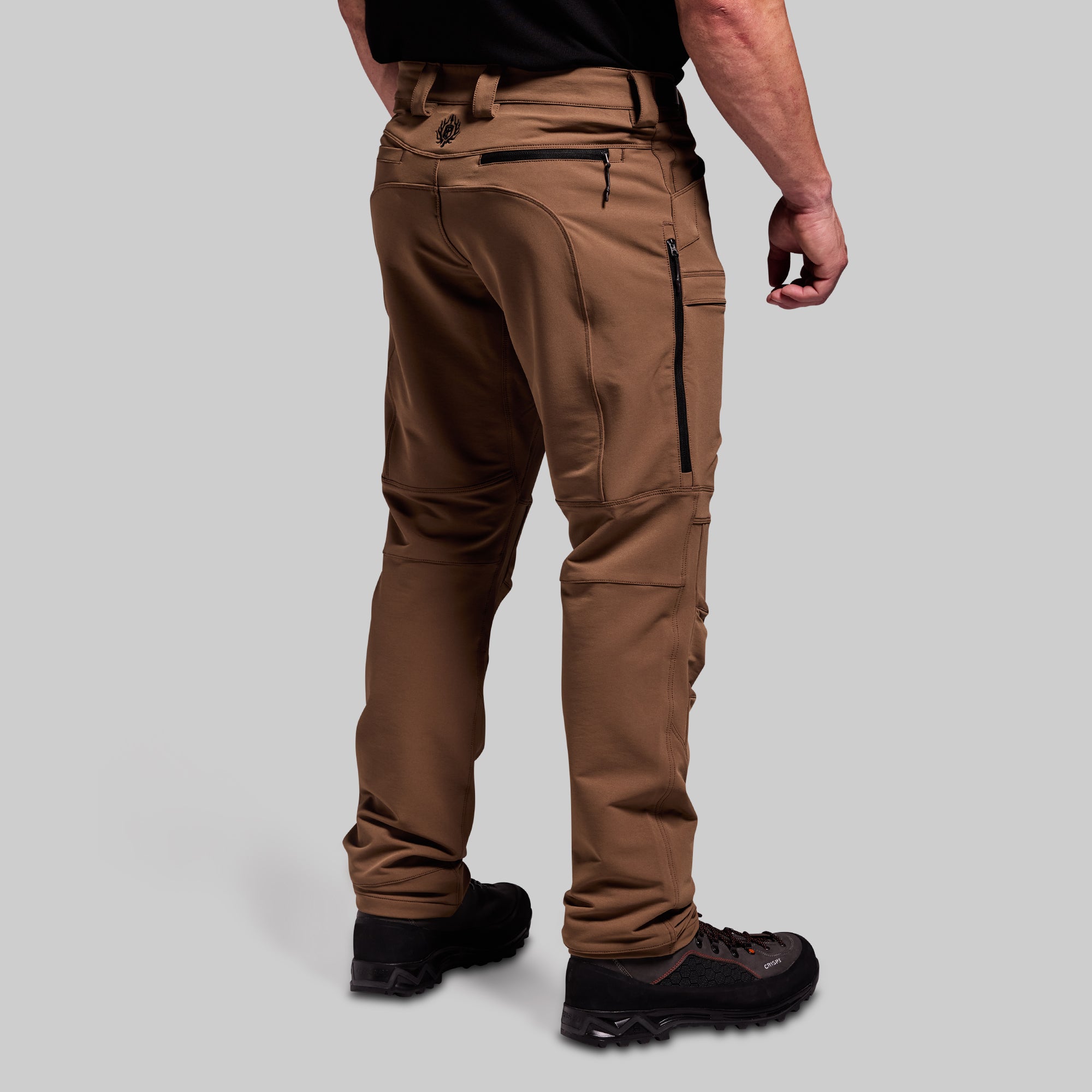 Men's Frontier Pant 2.0 (Coyote Brown) - Image 2