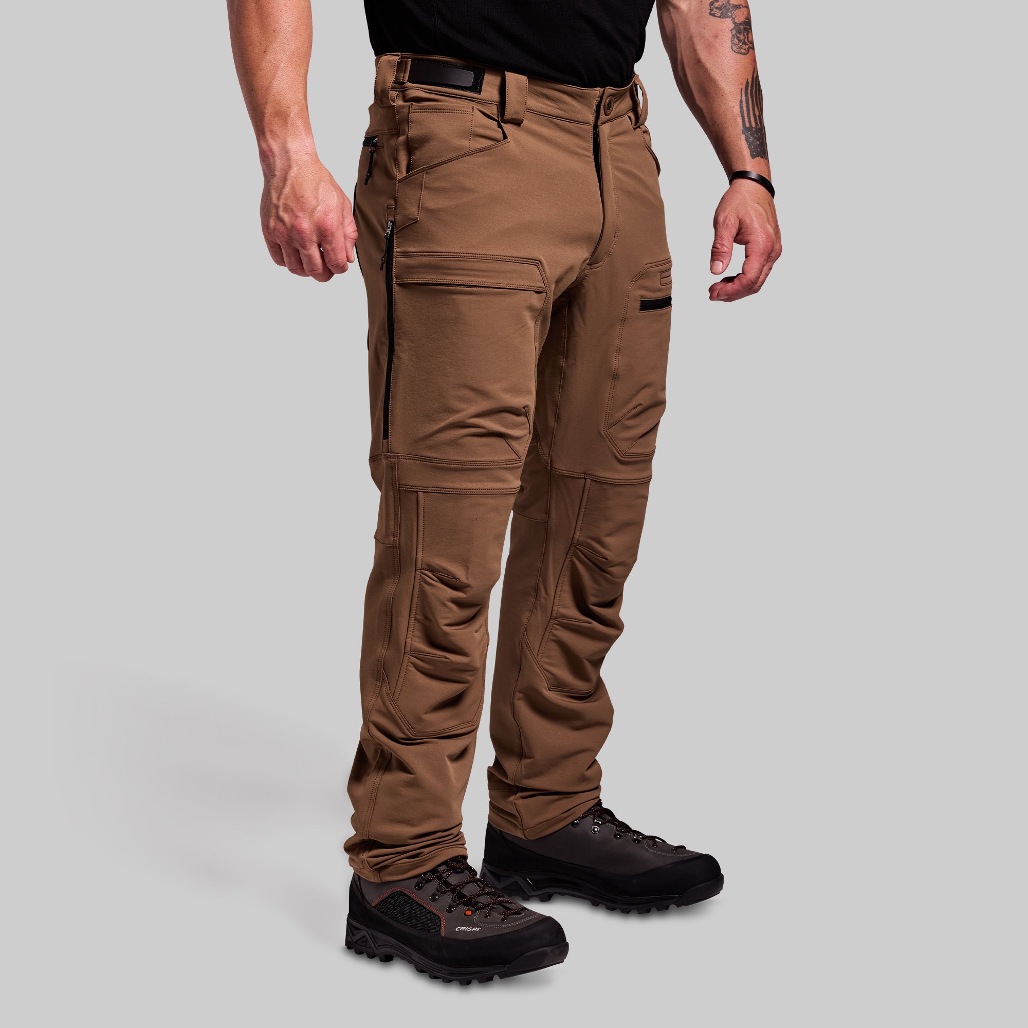 Men's Frontier Pant 2.0 (Coyote Brown) - Image 3