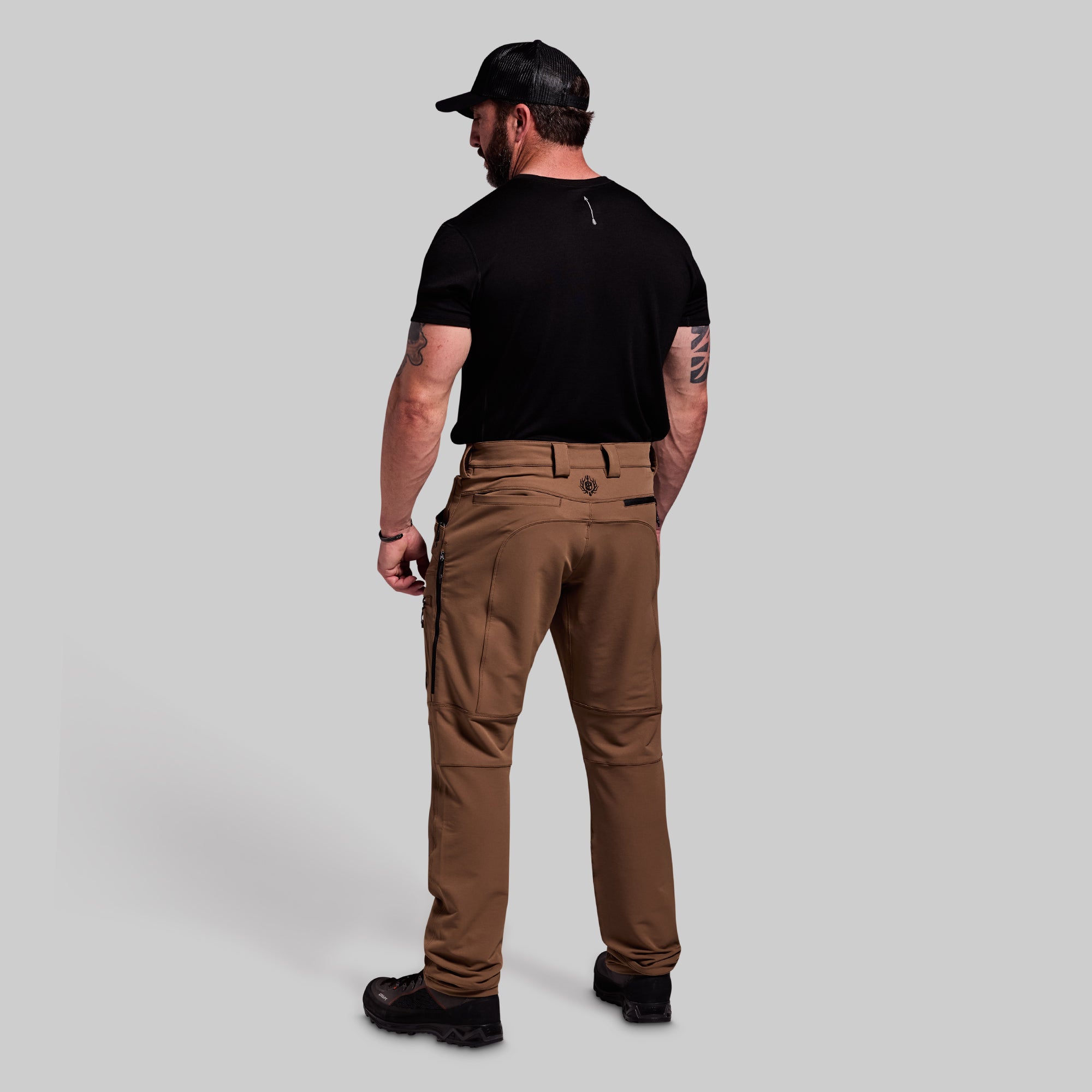Men's Frontier Pant 2.0 (Coyote Brown) - Image 12