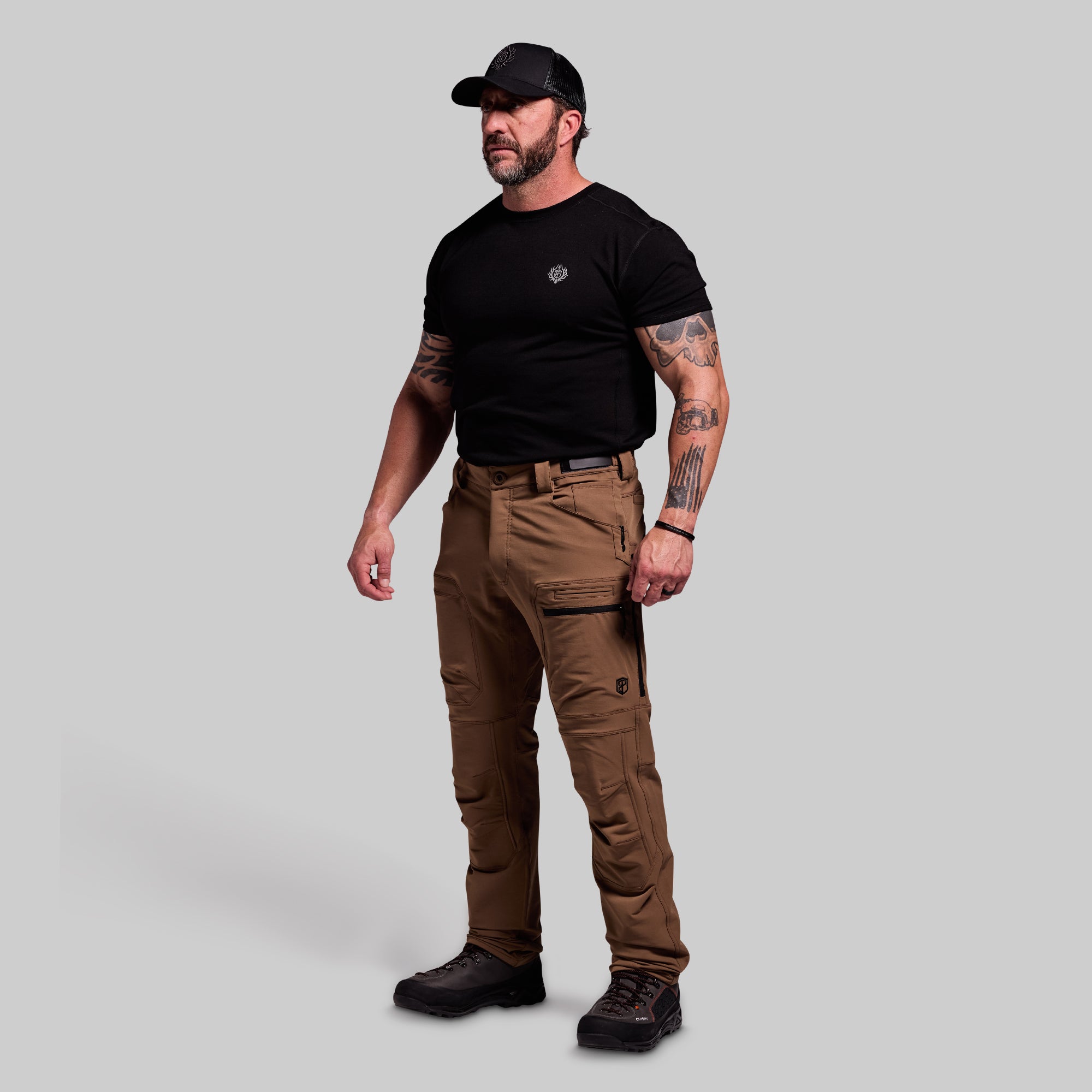 Men's Frontier Pant 2.0 (Coyote Brown) - Image 11