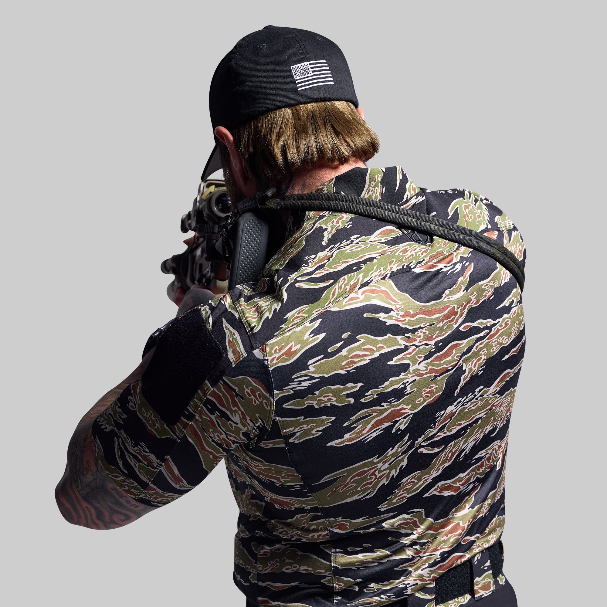 Op Top (Jungle Tiger) - Image 3