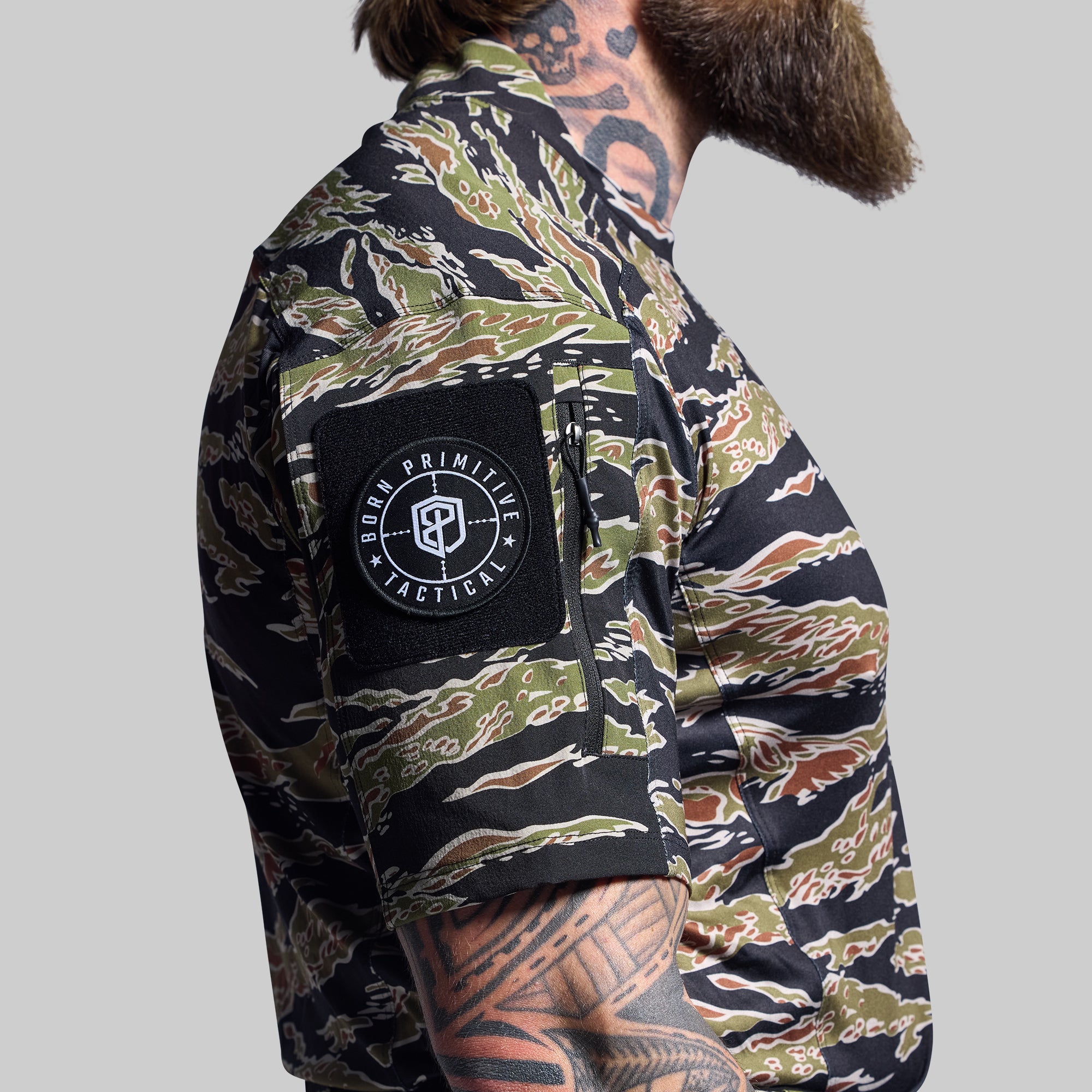 Op Top (Jungle Tiger) - Image 8