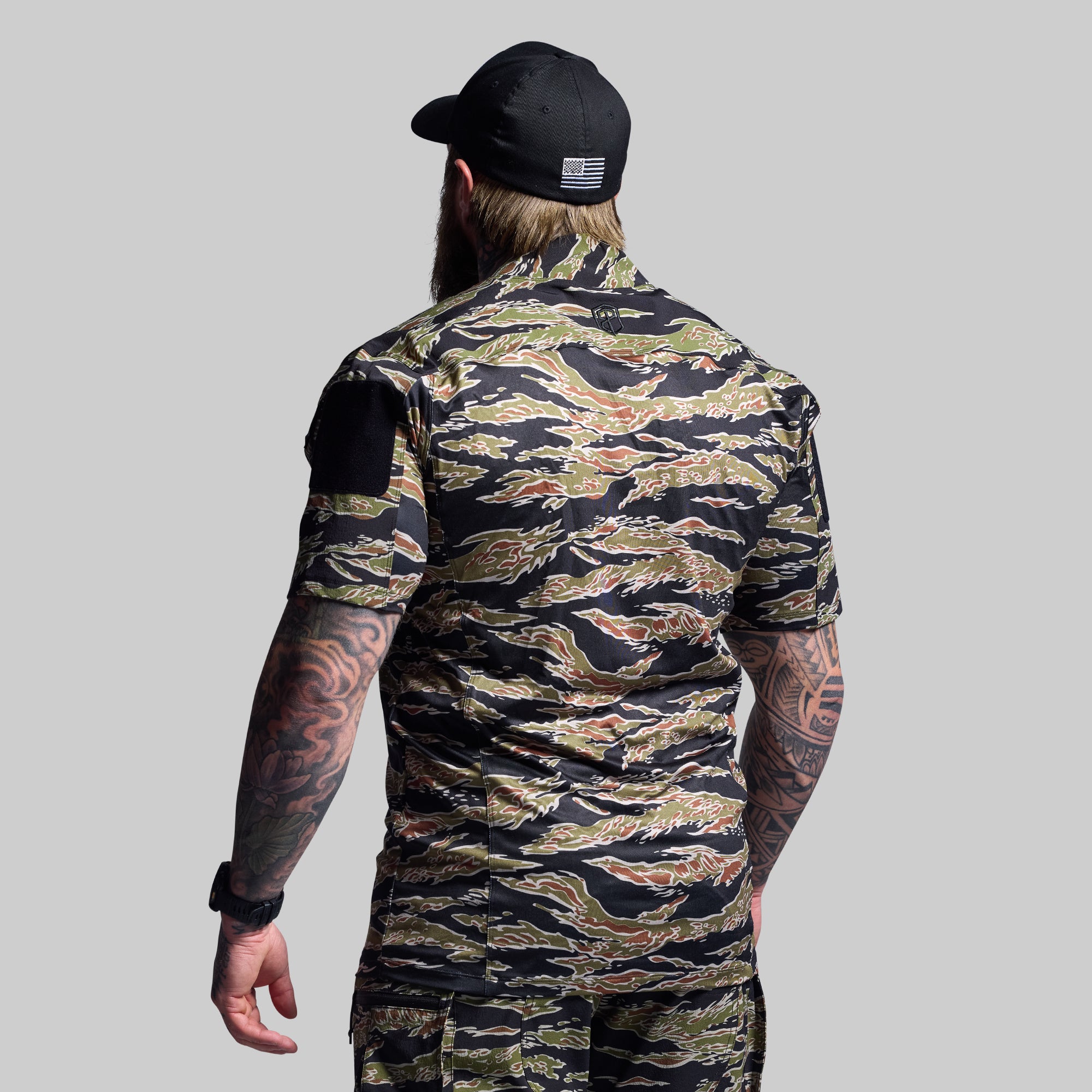 Op Top (Jungle Tiger) - Image 10