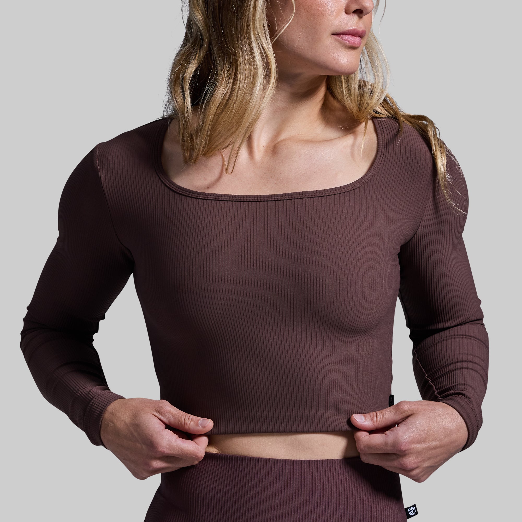 Limitless Long Sleeve (French Roast) - Image 3