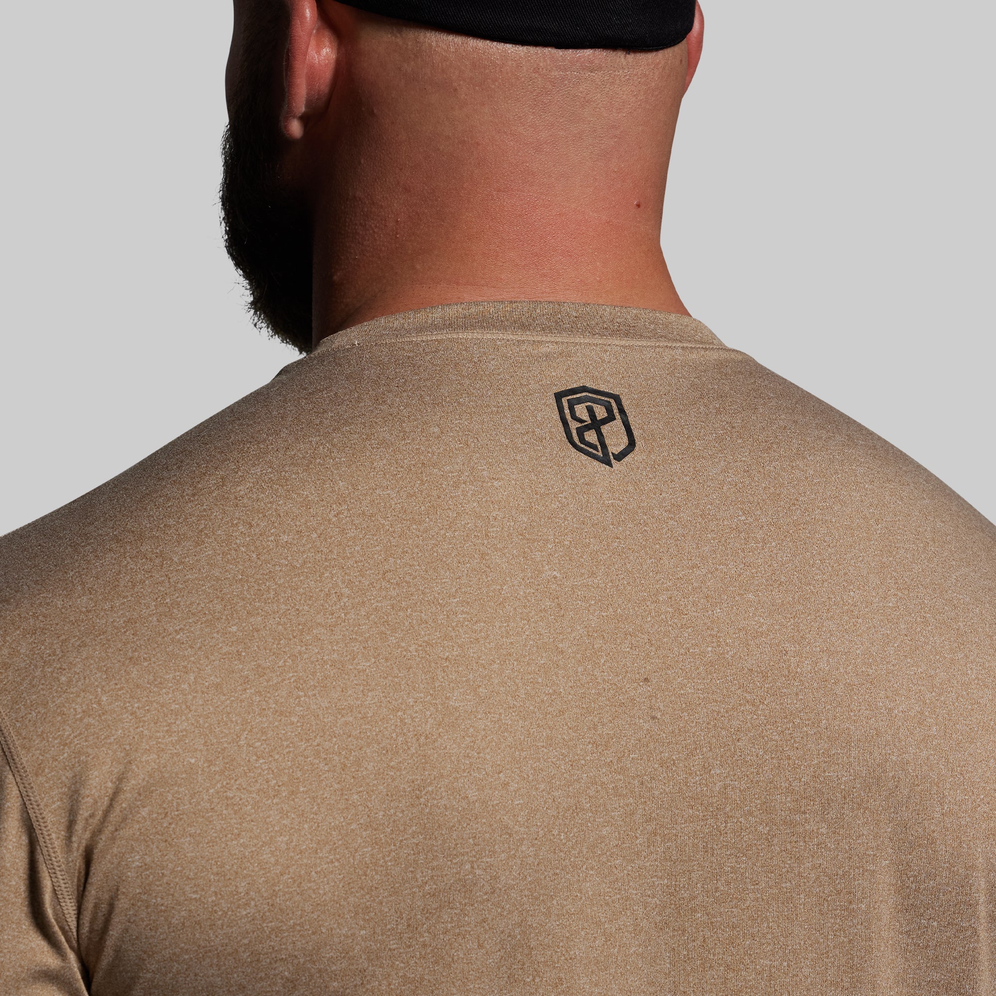 Long Sleeve Range Shirt (Brown) - Image 3
