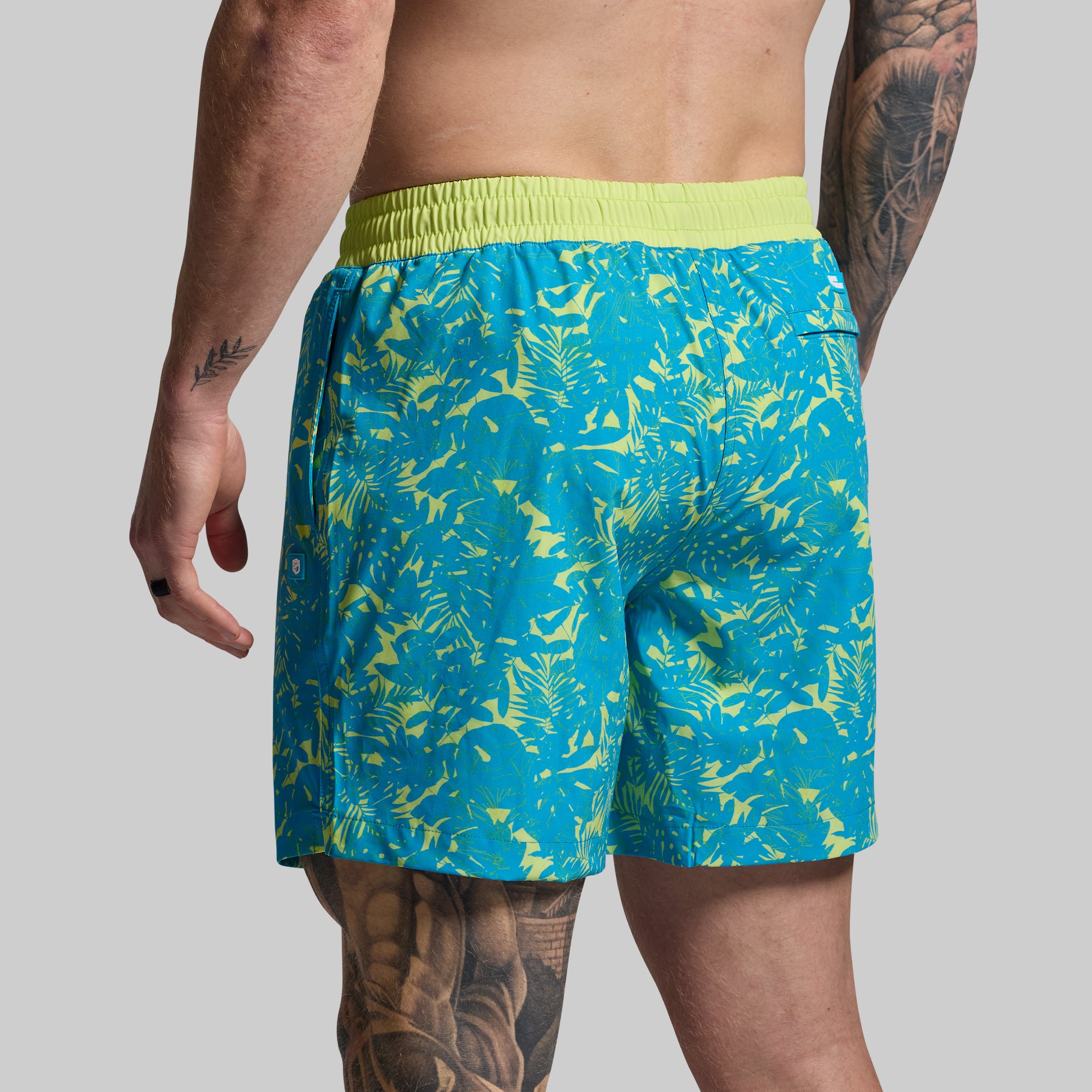 Deep Dive Swim Short (Jungle Boogie) - Image 5
