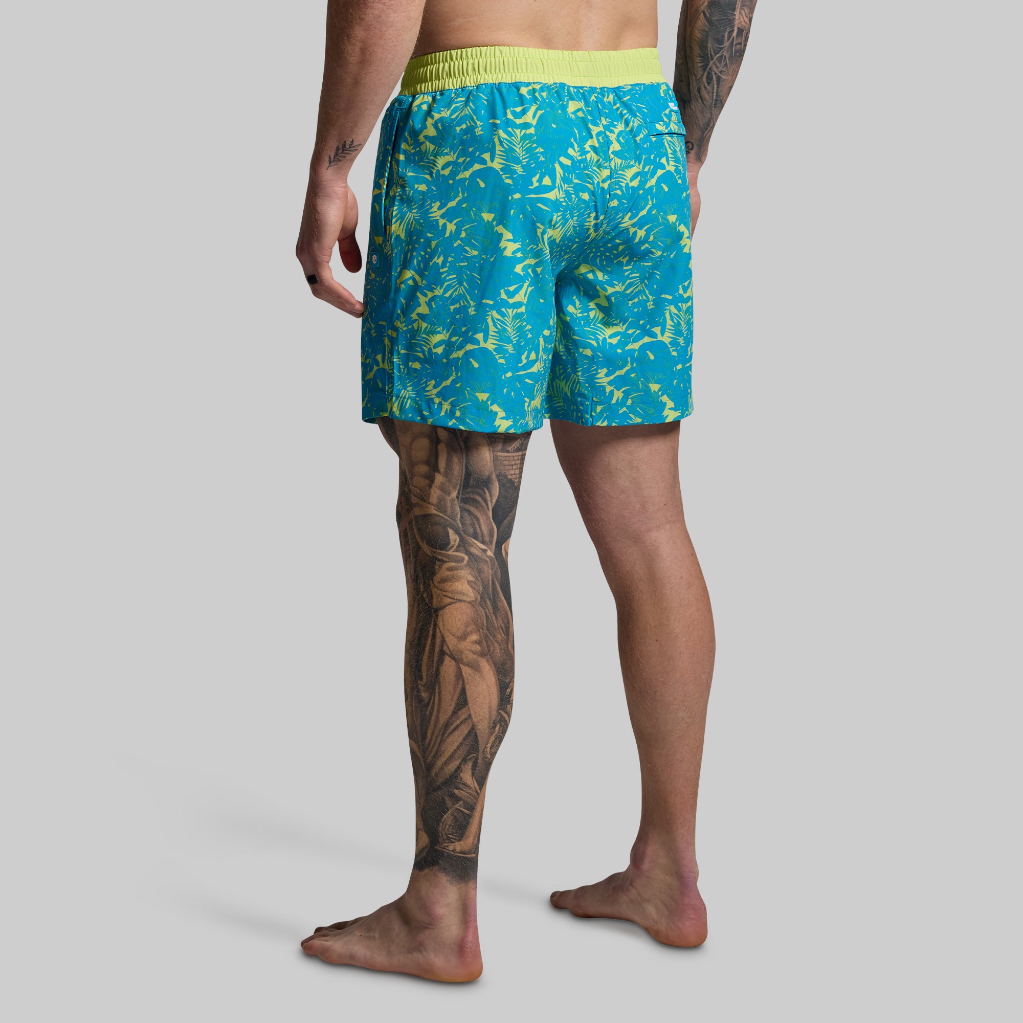 Deep Dive Swim Short (Jungle Boogie) - Image 3