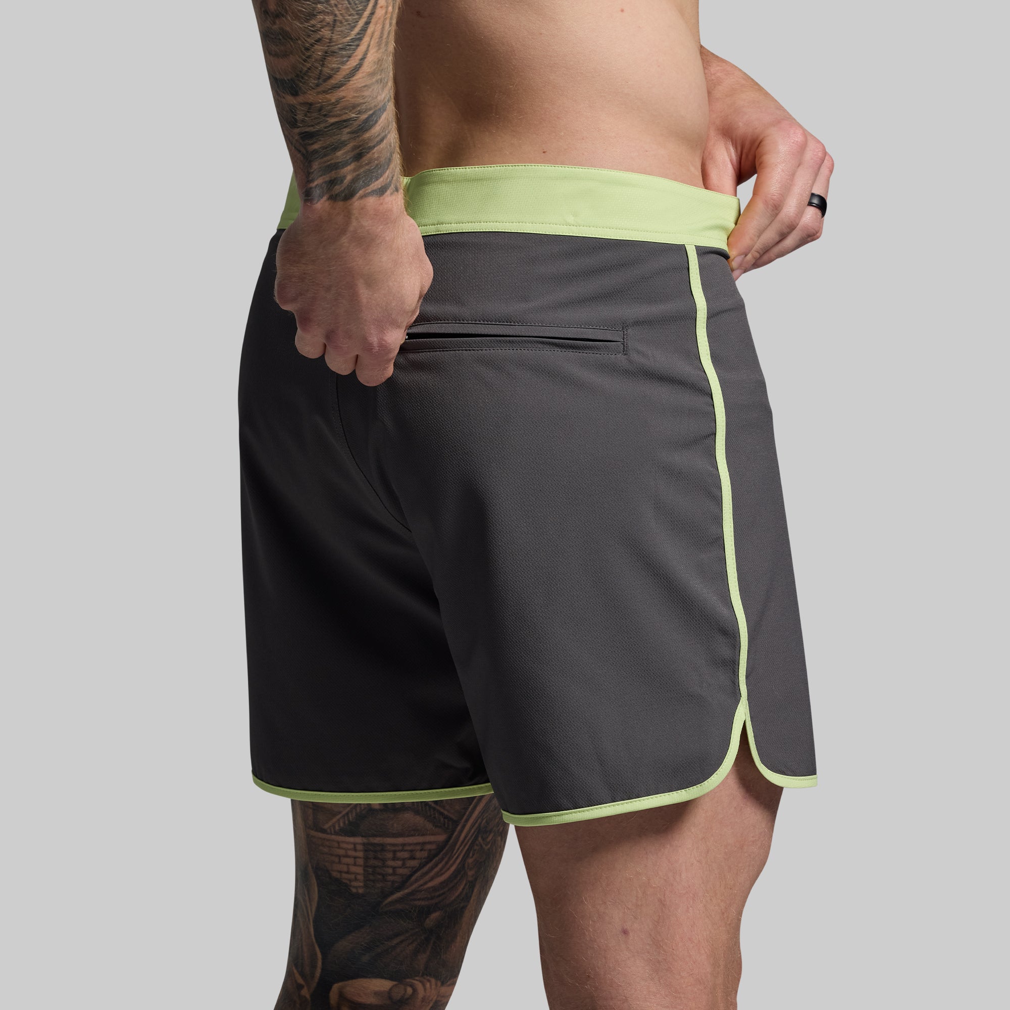 Island Short 5 (Gunmetal) - Image 6