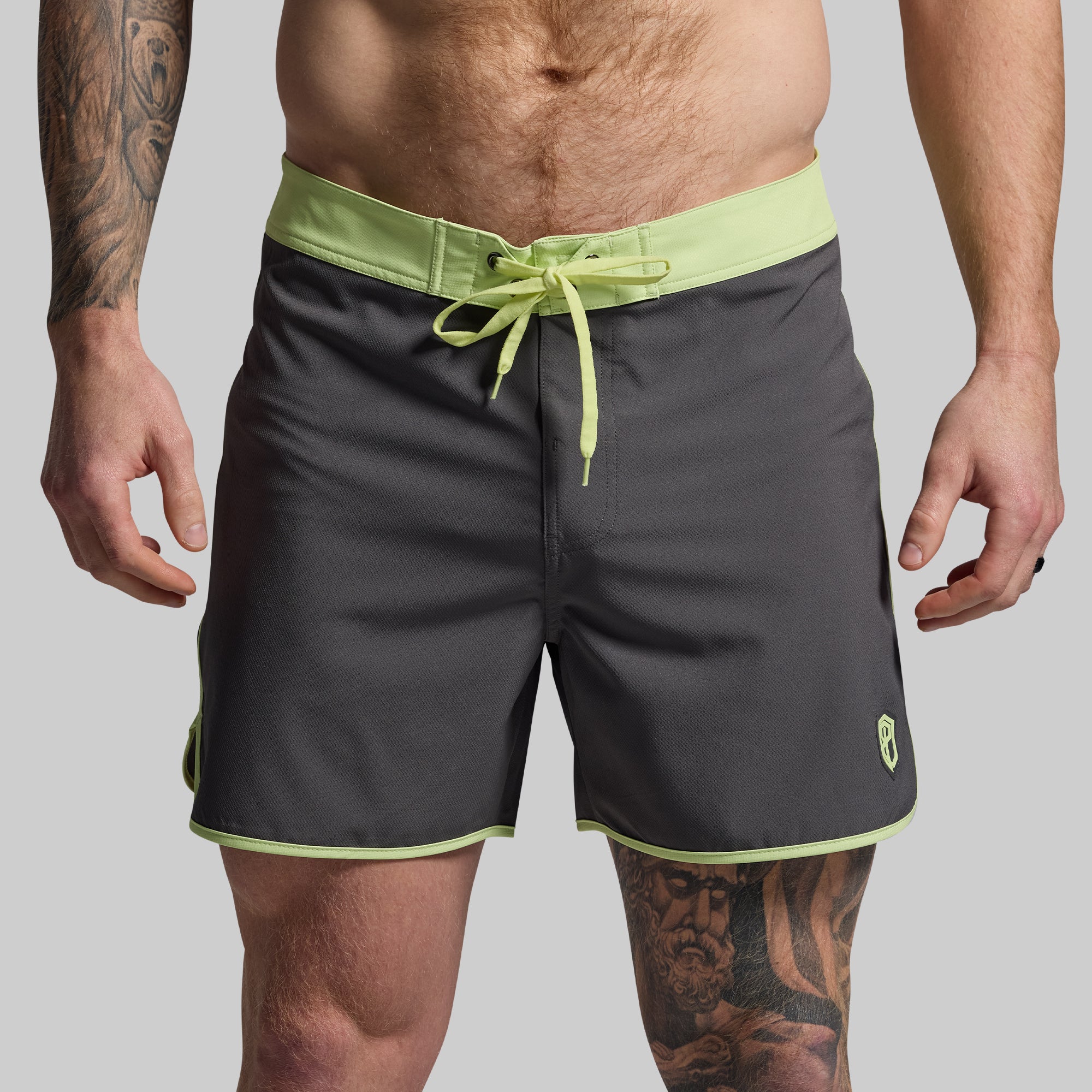 Island Short 5 (Gunmetal) - Image 3