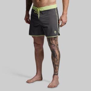 Island Short 5 (Gunmetal)