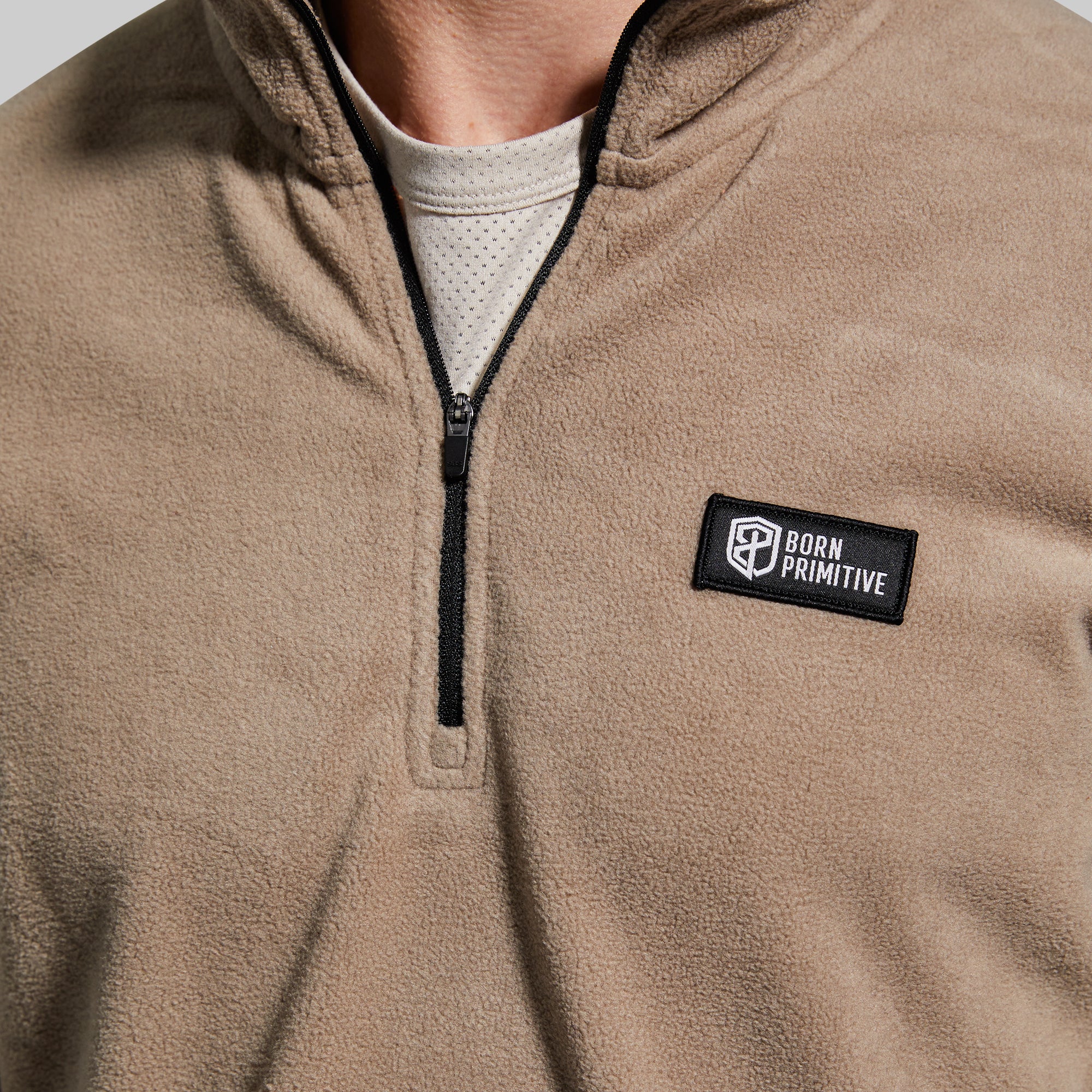 Cabin Fleece (Dune) - Image 3