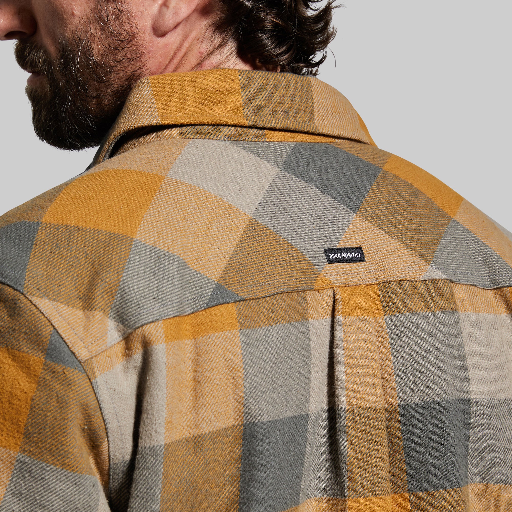 Men's Timber Jacket (Driftwood) - Image 7