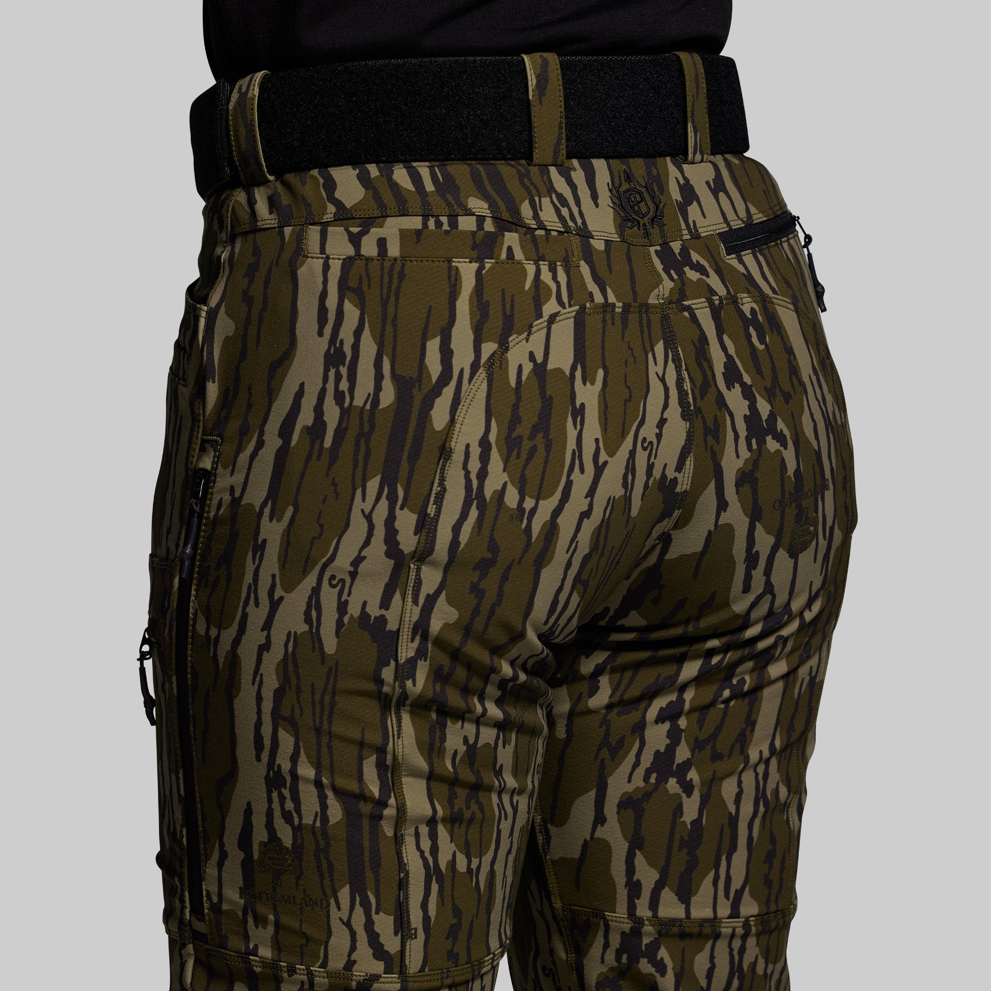 Women's Frontier Pant Light 2.0 (Mossy Oak® Original Bottomland® 2025) - Image 12