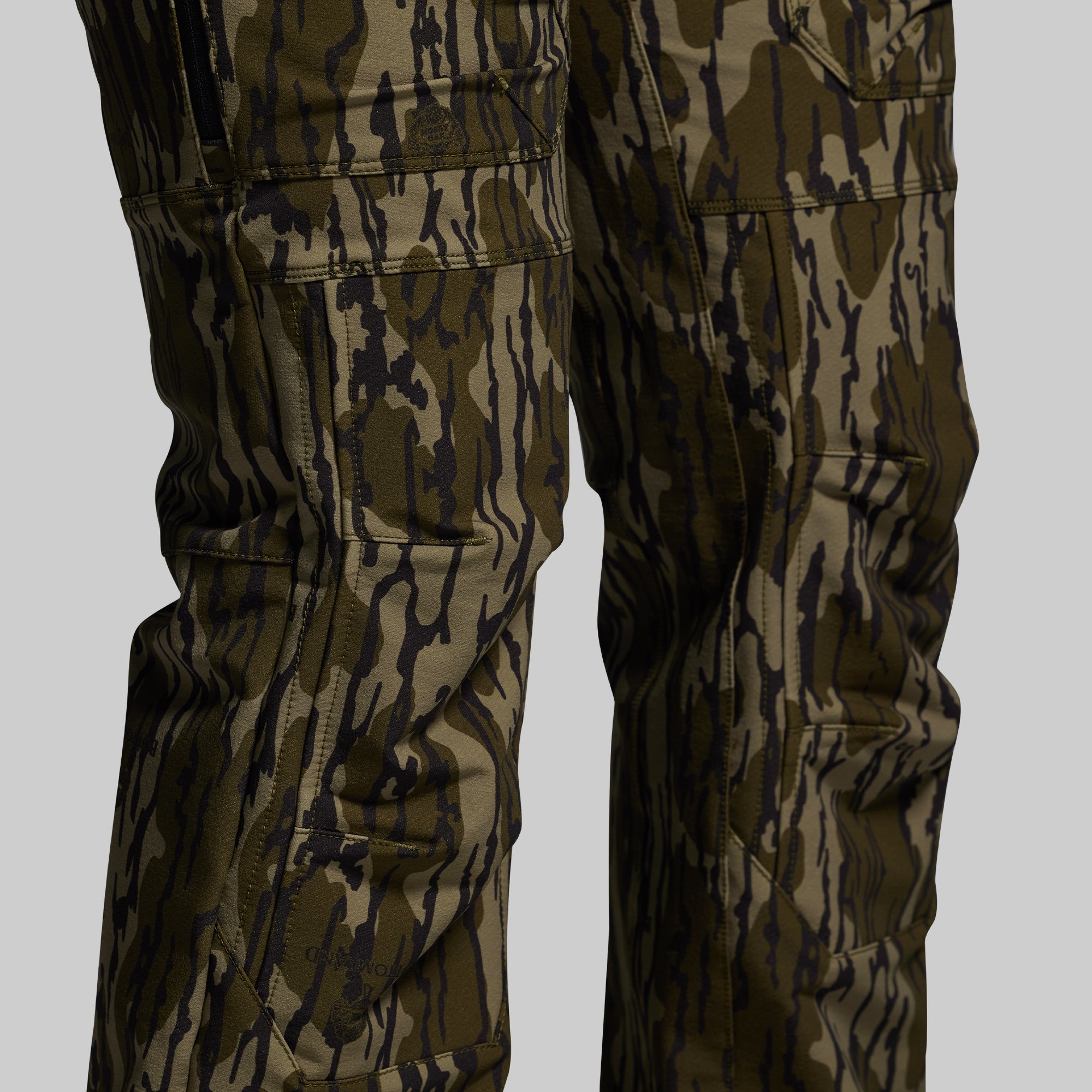 Women's Frontier Pant Light 2.0 (Mossy Oak® Original Bottomland® 2025) - Image 7