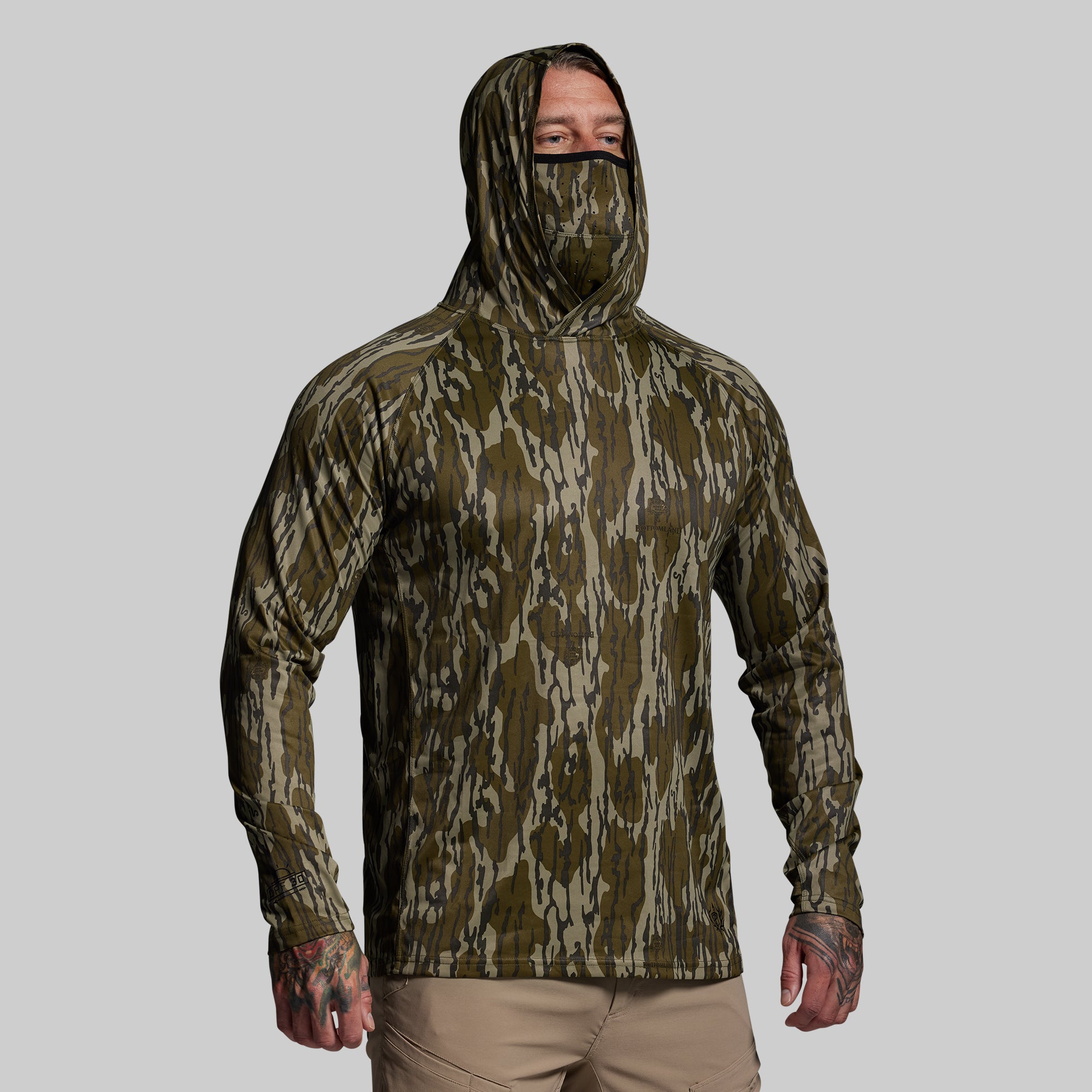Sun Shirt 2.0 (Mossy Oak® Original Bottomland® 2025) - Image 6