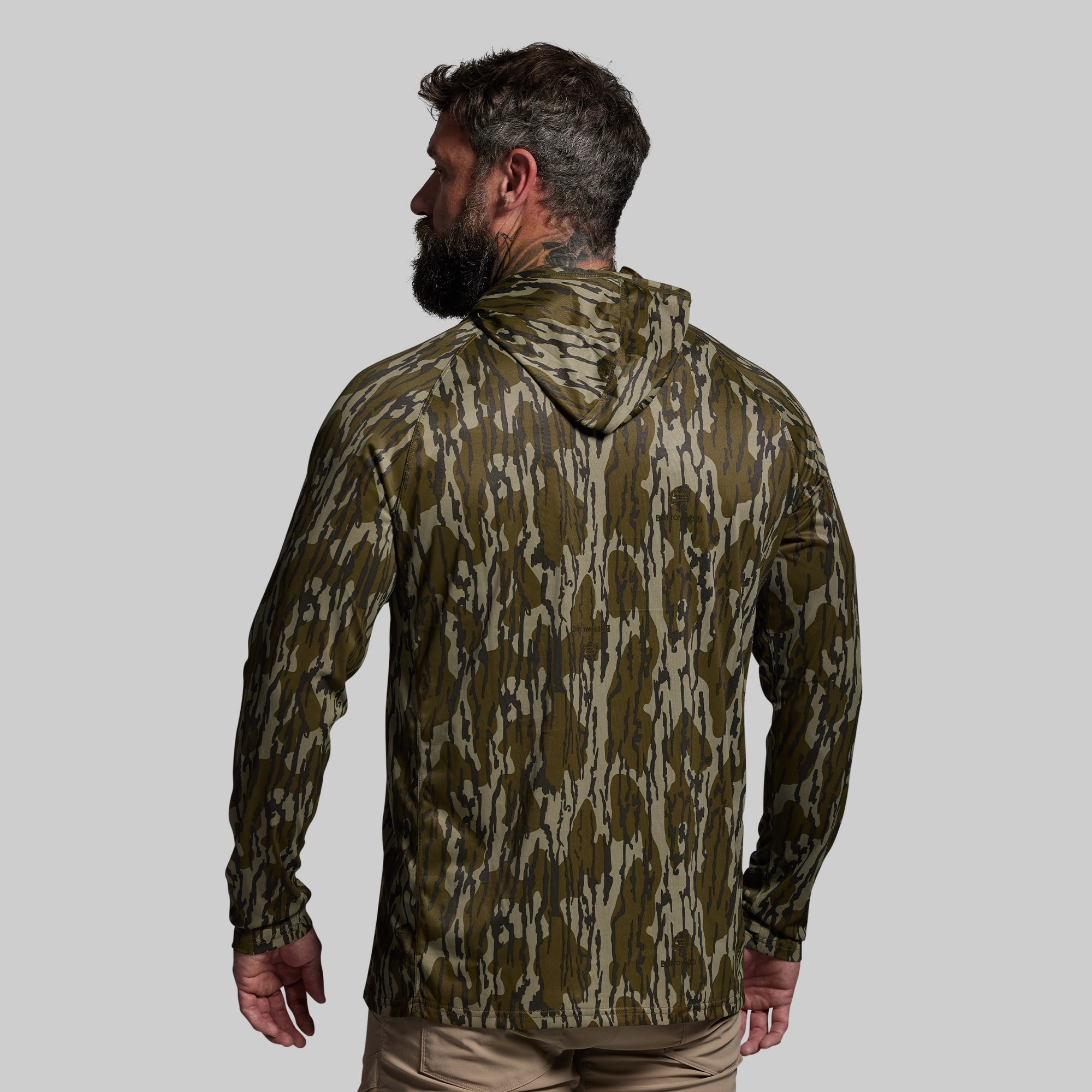 Sun Shirt 2.0 (Mossy Oak® Original Bottomland® 2025) - Image 3