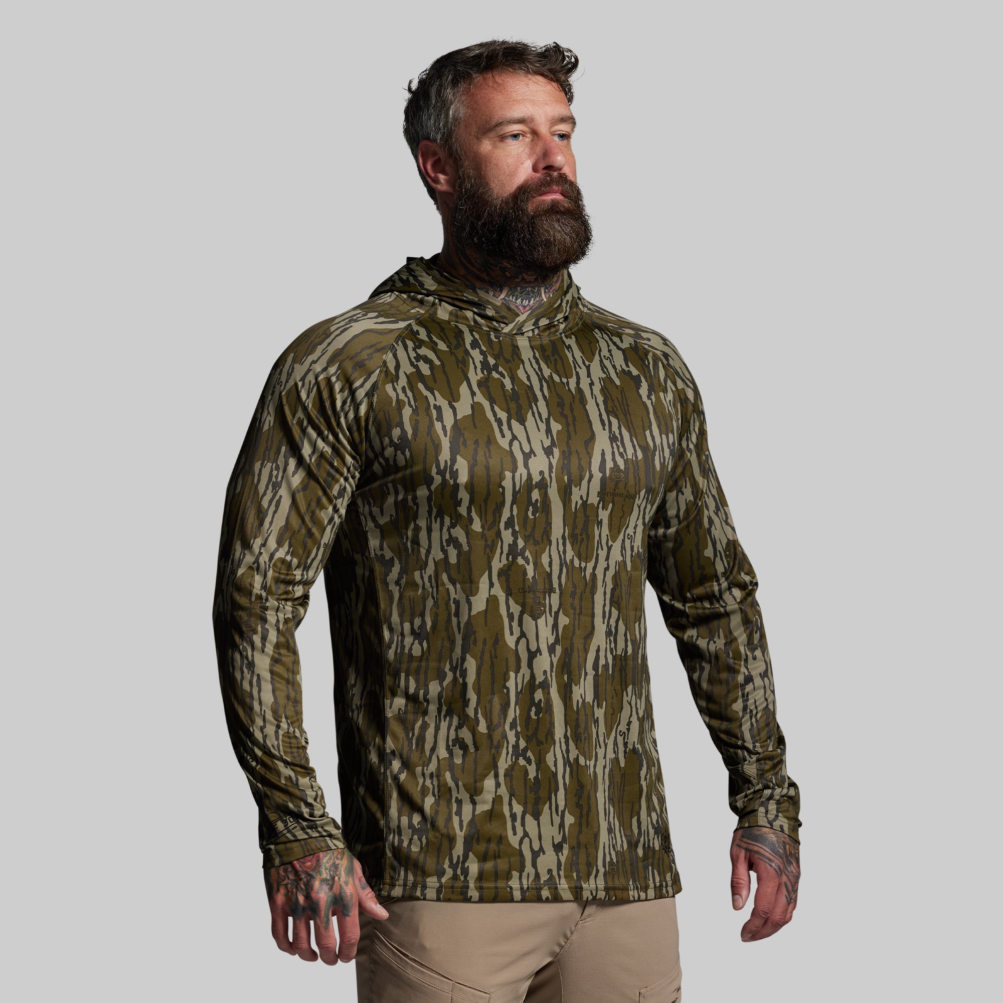 Sun Shirt 2.0 (Mossy Oak® Original Bottomland® 2025) - Image 2