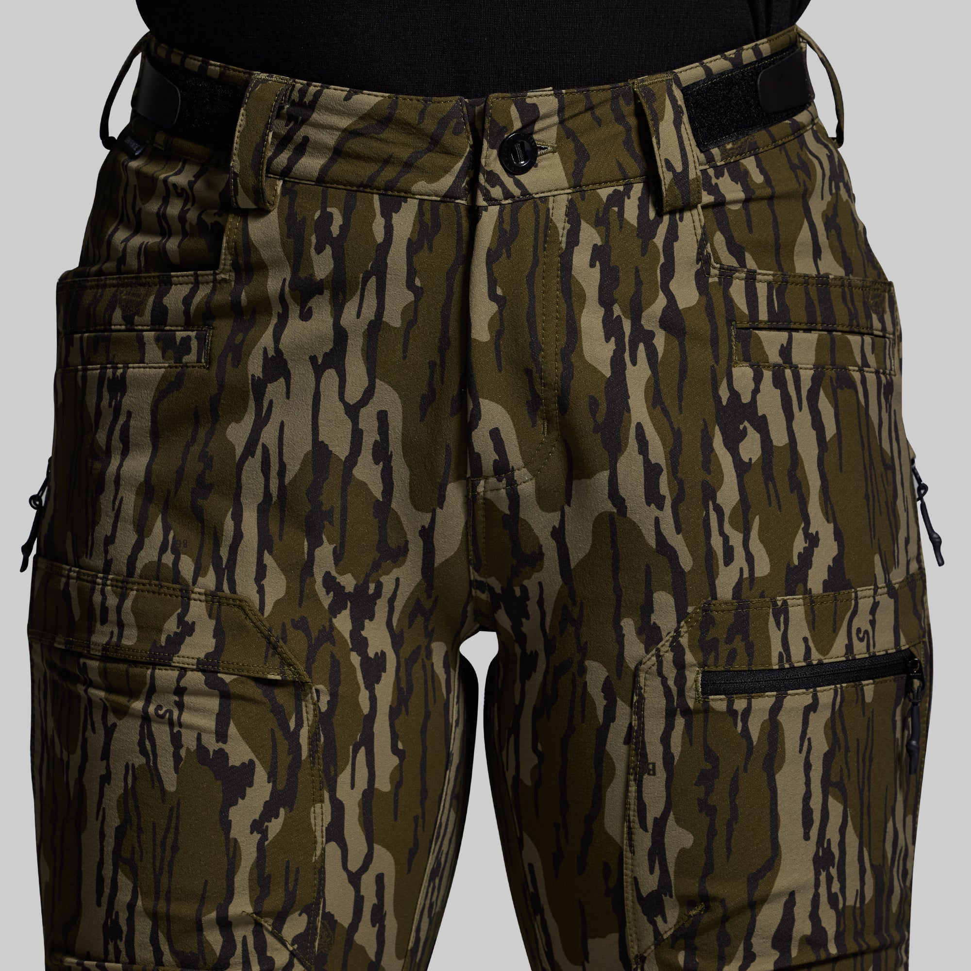 Women's Frontier Pant Light 2.0 (Mossy Oak® Original Bottomland® 2025) - Image 4