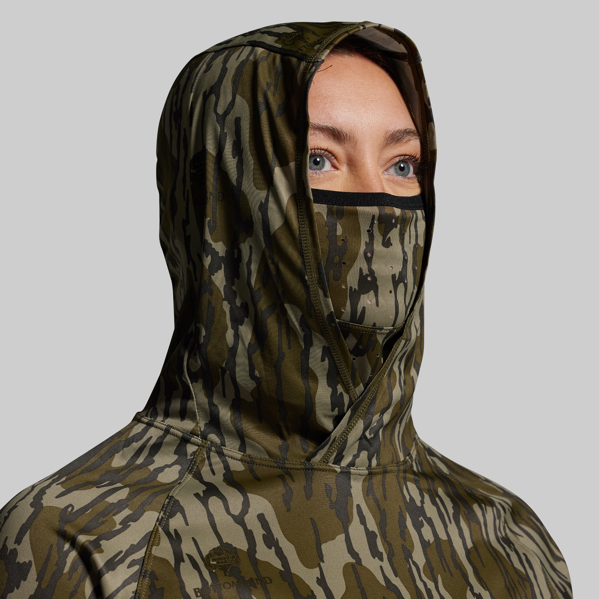 Sun Shirt 2.0 (Mossy Oak® Original Bottomland® 2025) - Image 11