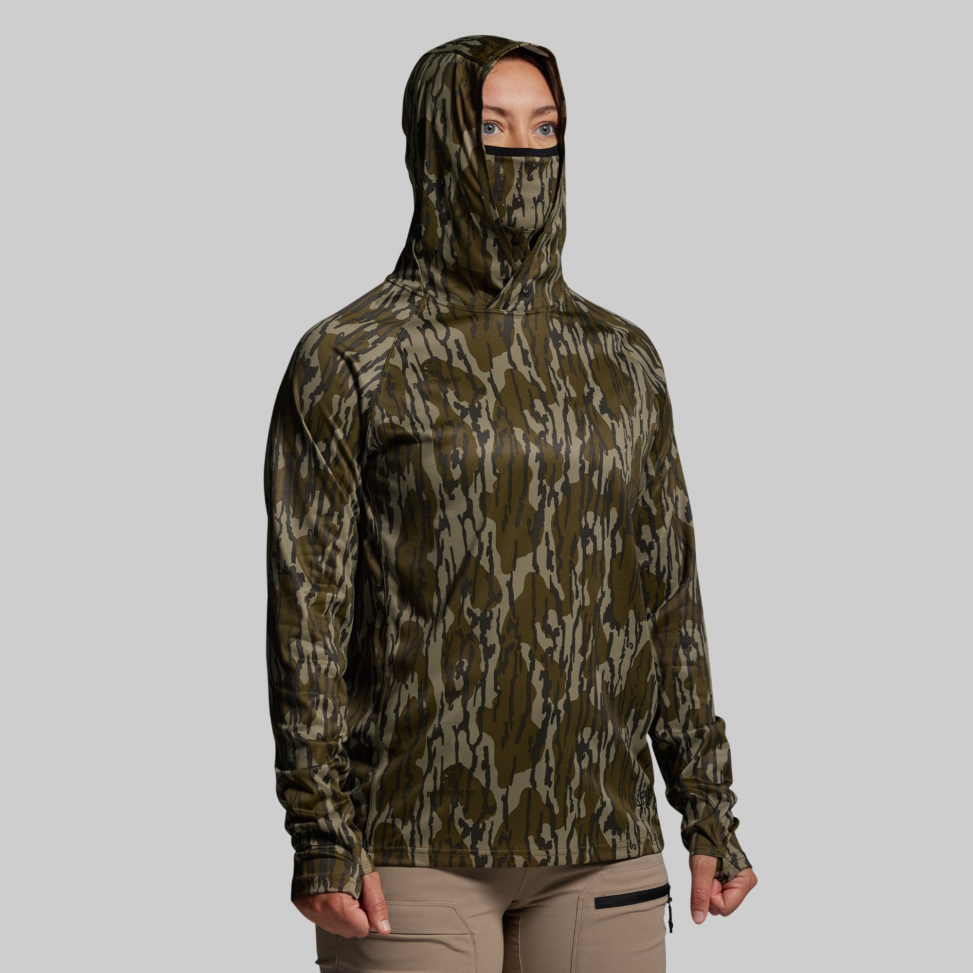Sun Shirt 2.0 (Mossy Oak® Original Bottomland® 2025) - Image 9