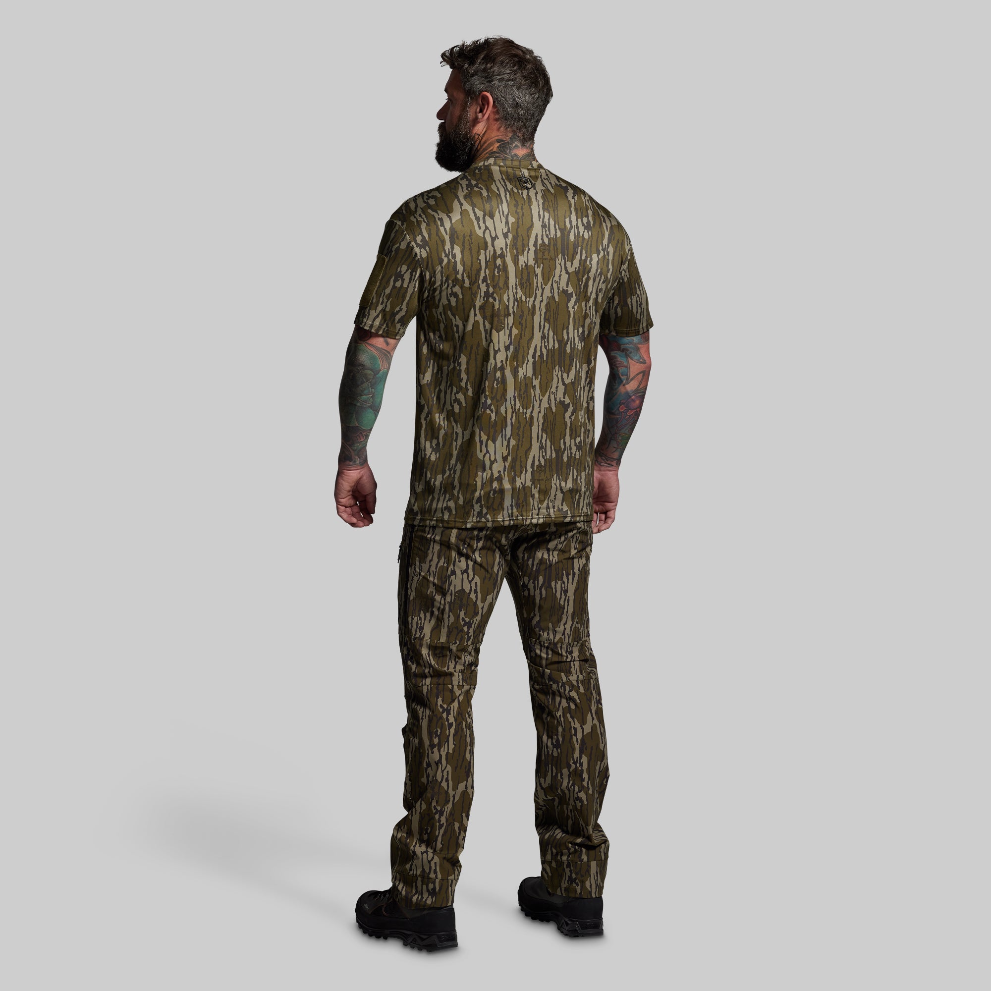 Range Shirt (Mossy Oak? Original Bottomland? 2025) - Image 7