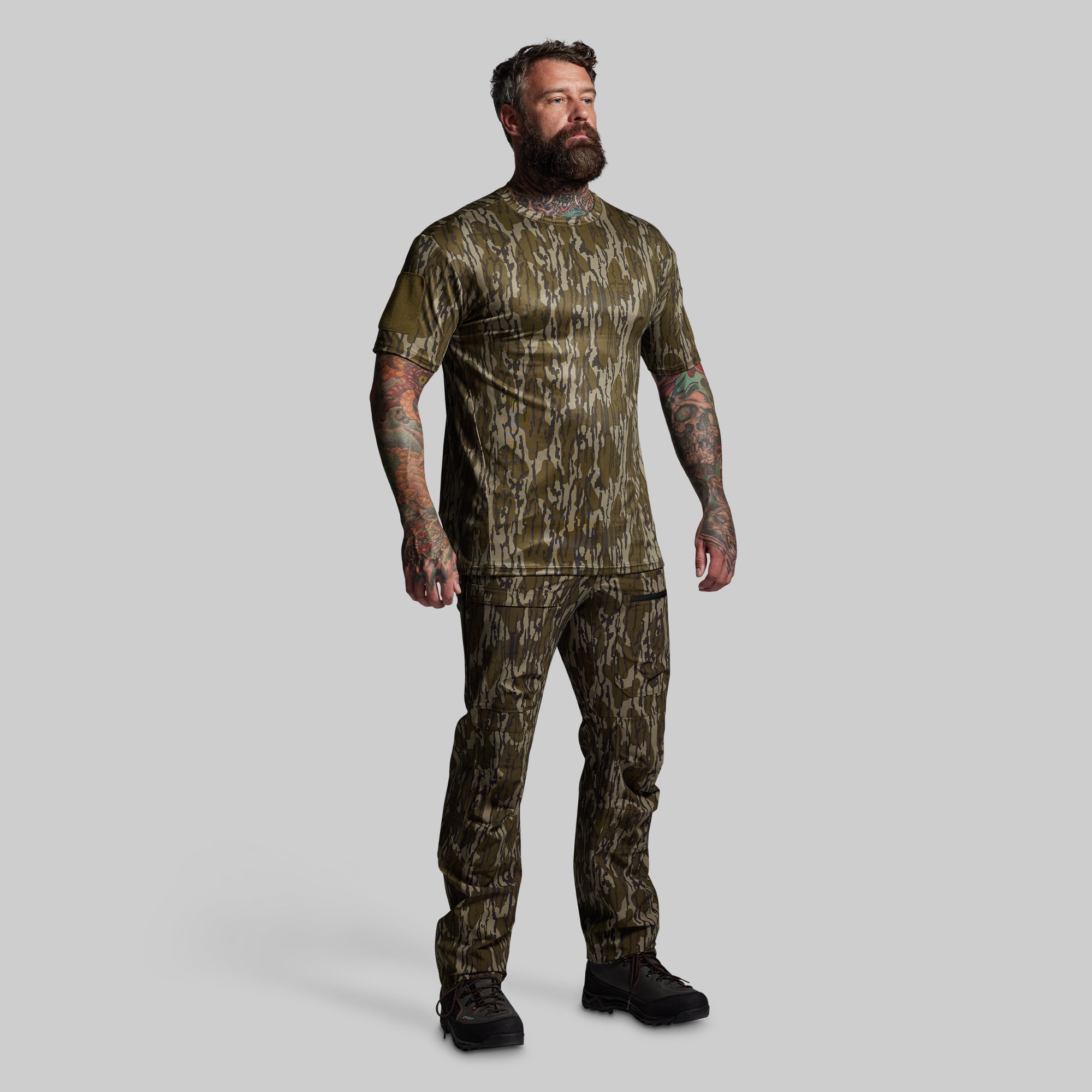 Range Shirt (Mossy Oak? Original Bottomland? 2025) - Image 6